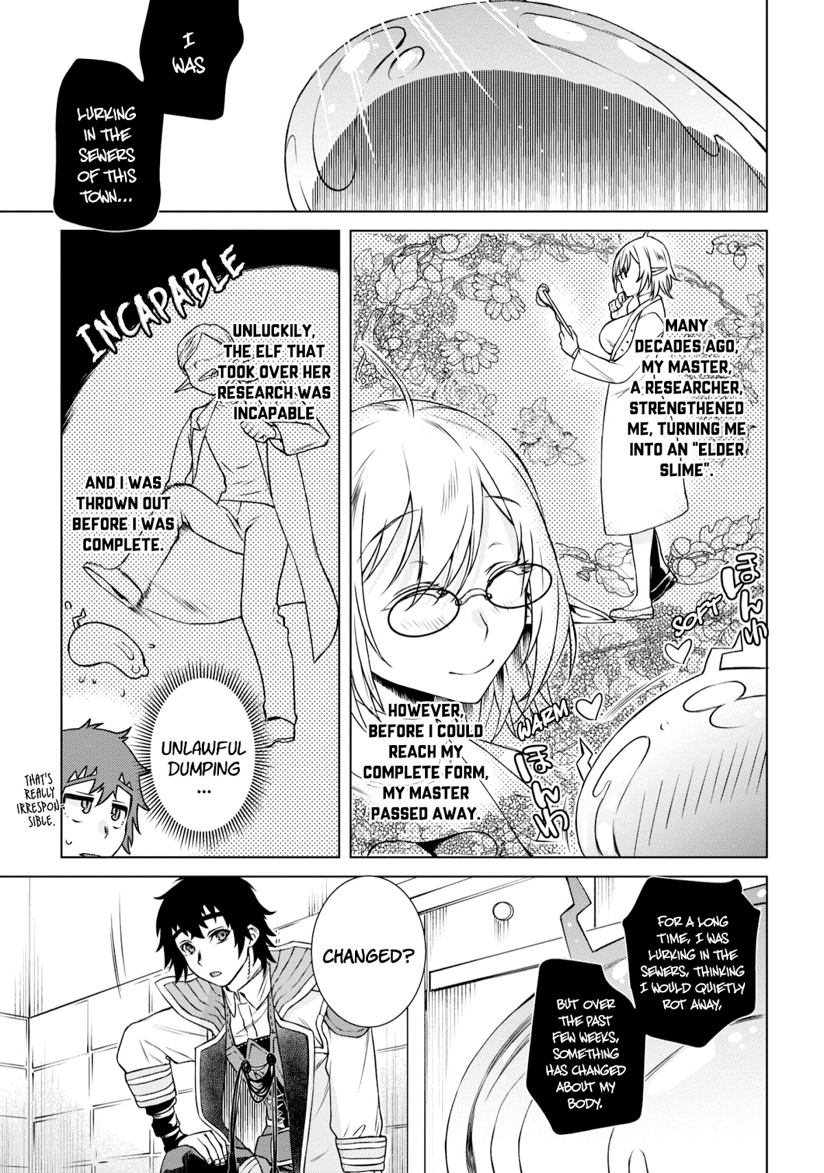 Isekai de Skill wo Kaitai shitara Cheat na Yome ga Zoushoku Shimashita: Gainen Kousa no Structure Chapter 40 page 8 - Chapter 40