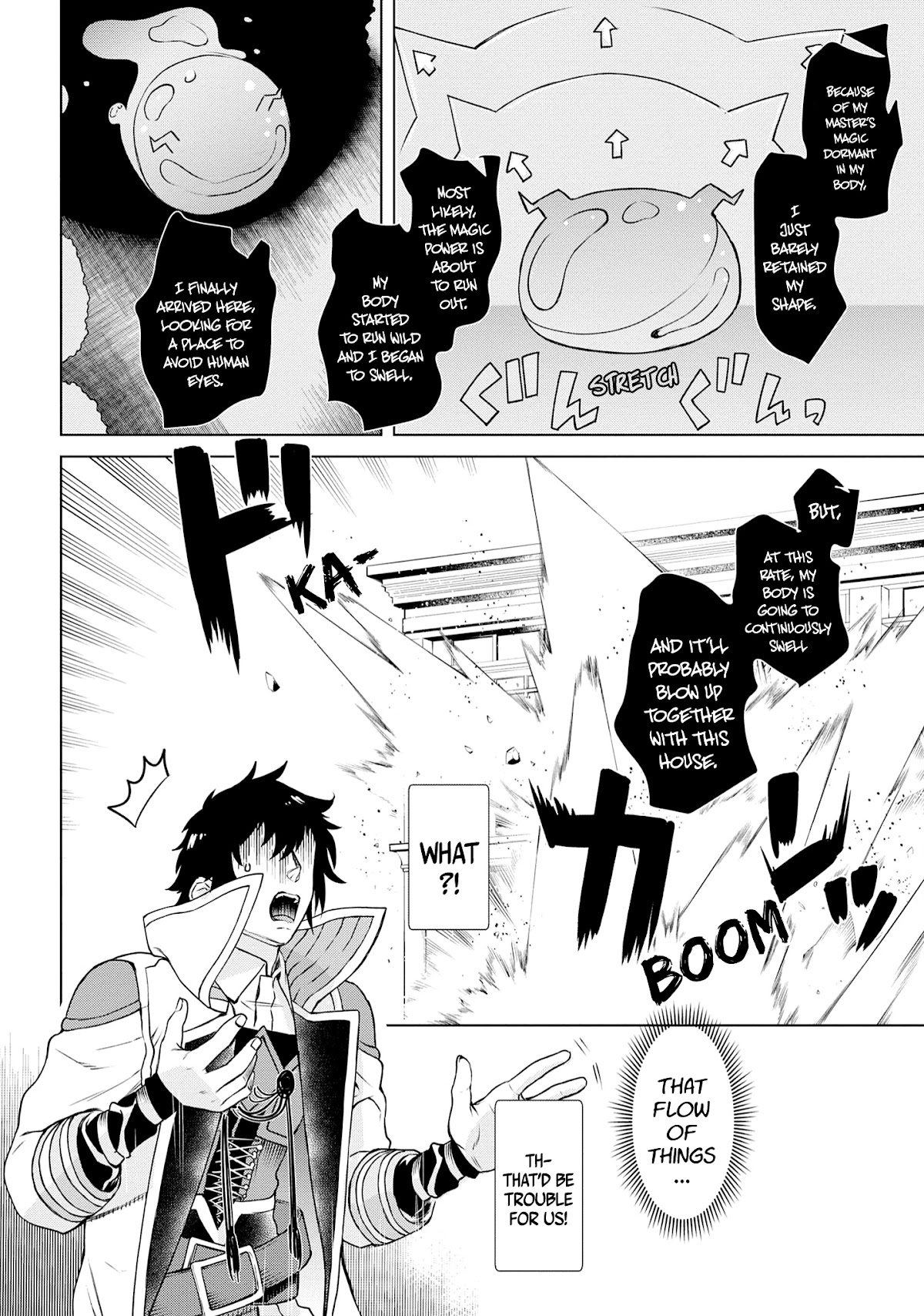 Isekai de Skill wo Kaitai shitara Cheat na Yome ga Zoushoku Shimashita: Gainen Kousa no Structure Chapter 40 page 9 - Chapter 40
