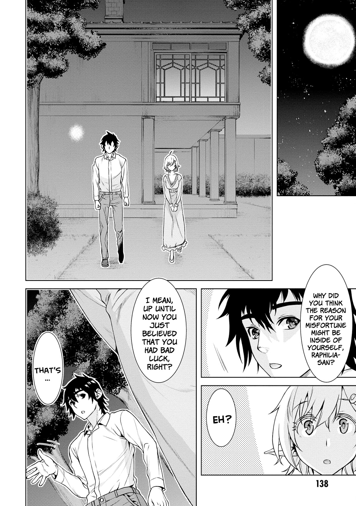 Isekai de Skill wo Kaitai shitara Cheat na Yome ga Zoushoku Shimashita: Gainen Kousa no Structure Chapter 41 page 11 - Chapter 41