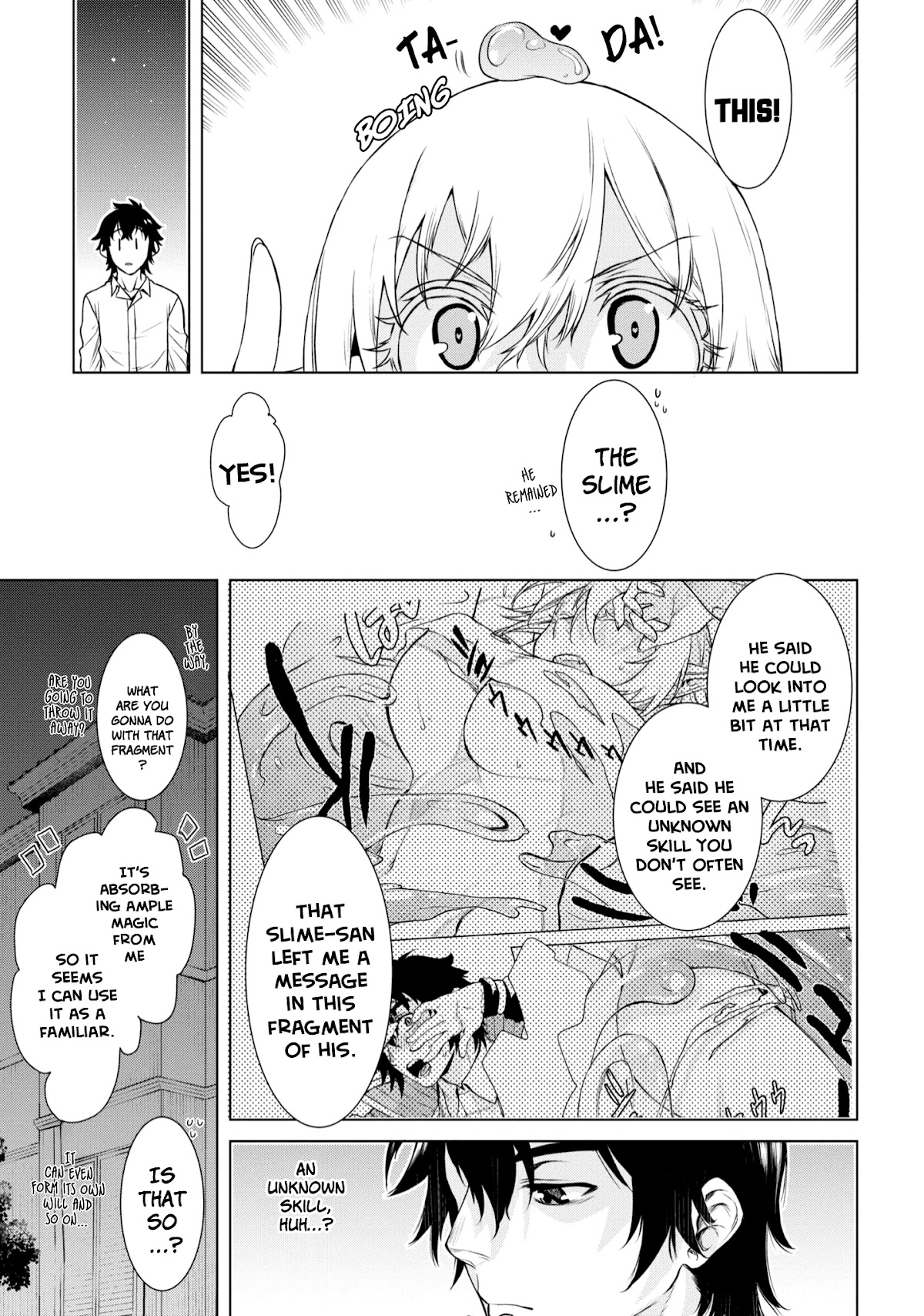 Isekai de Skill wo Kaitai shitara Cheat na Yome ga Zoushoku Shimashita: Gainen Kousa no Structure Chapter 41 page 12 - Chapter 41