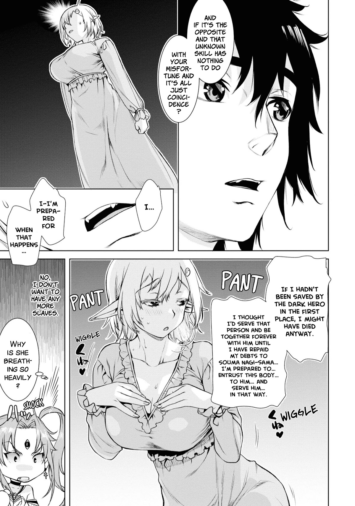 Isekai de Skill wo Kaitai shitara Cheat na Yome ga Zoushoku Shimashita: Gainen Kousa no Structure Chapter 41 page 14 - Chapter 41