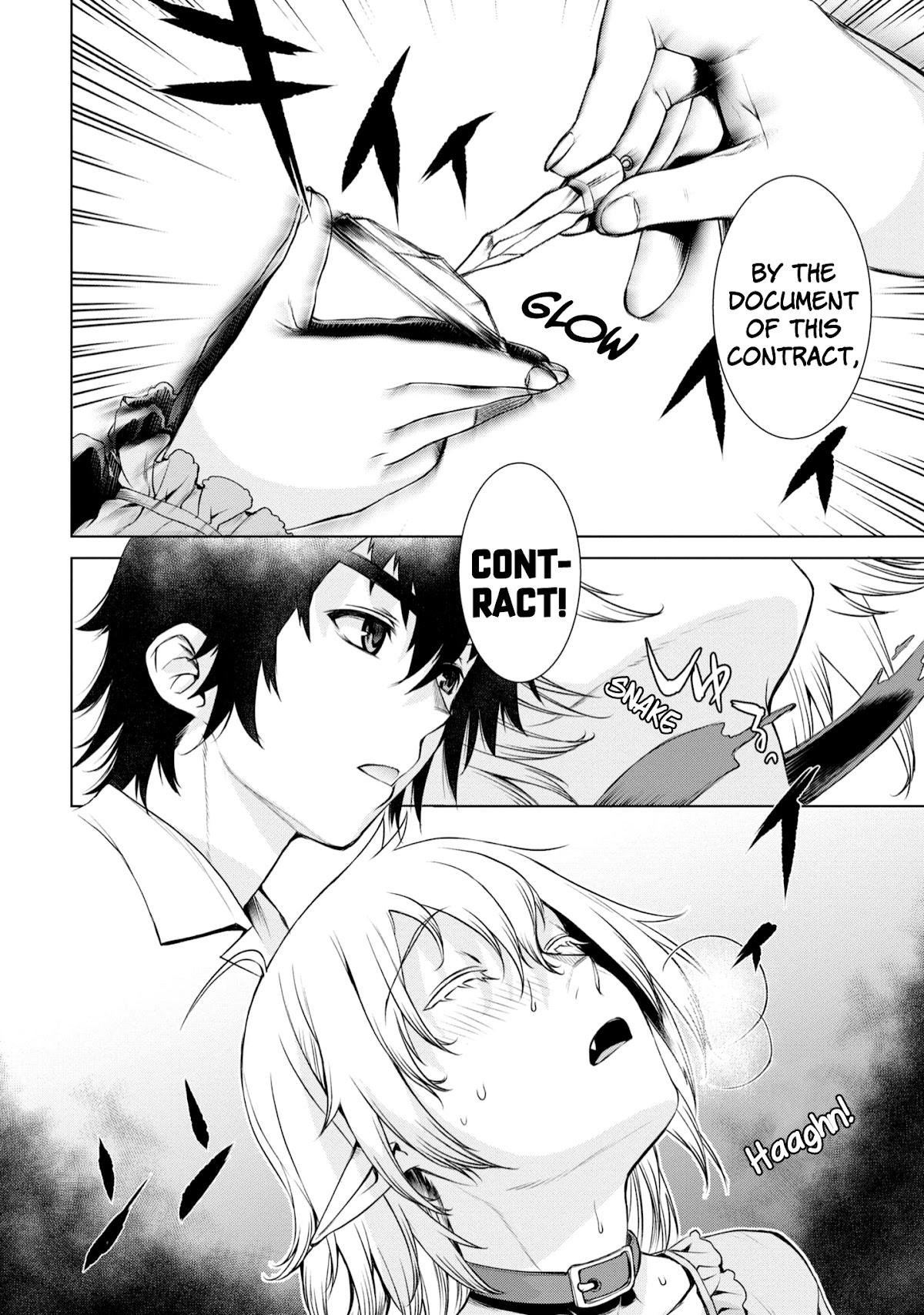 Isekai de Skill wo Kaitai shitara Cheat na Yome ga Zoushoku Shimashita: Gainen Kousa no Structure Chapter 41 page 19 - Chapter 41