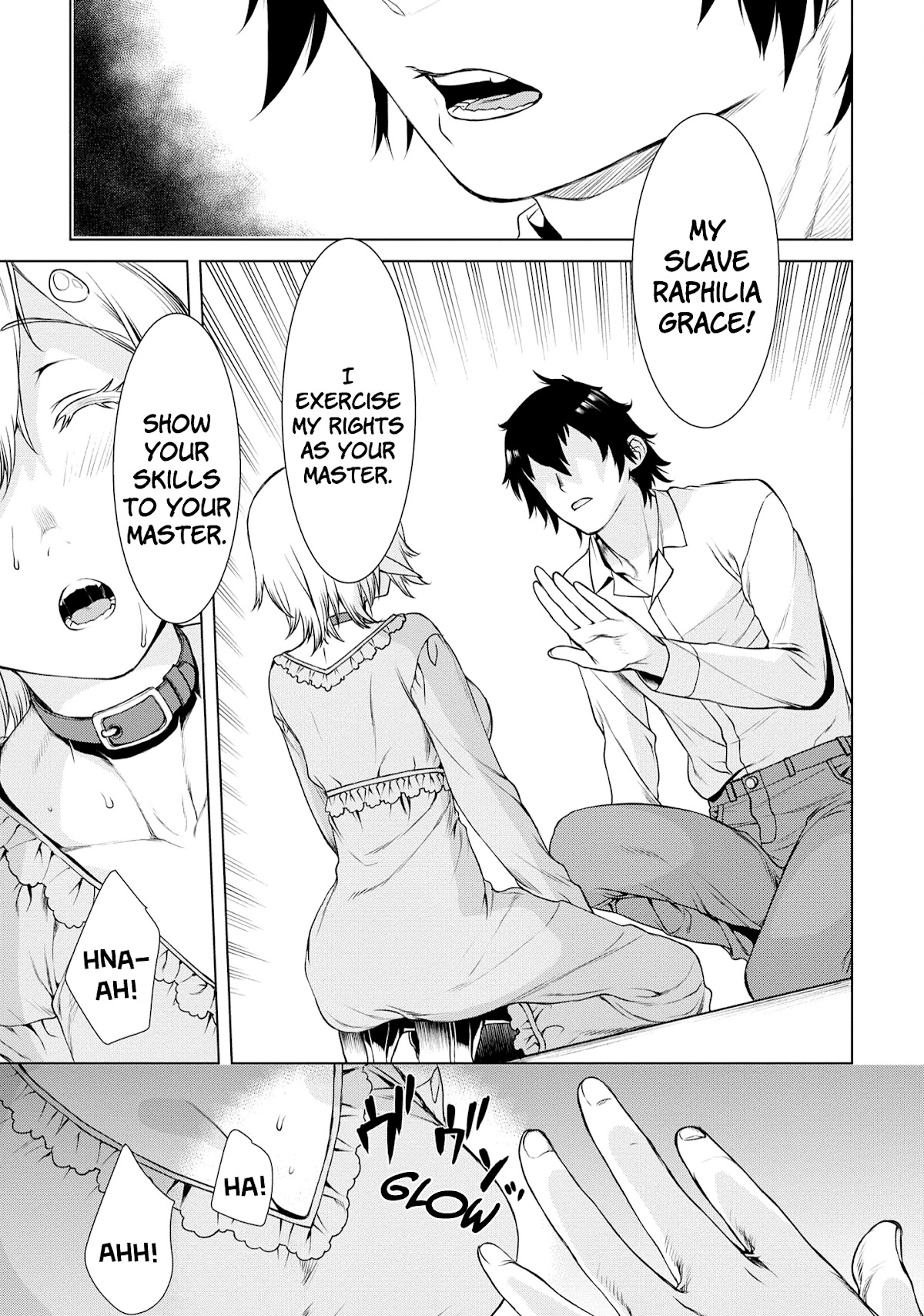 Isekai de Skill wo Kaitai shitara Cheat na Yome ga Zoushoku Shimashita: Gainen Kousa no Structure Chapter 41 page 20 - Chapter 41