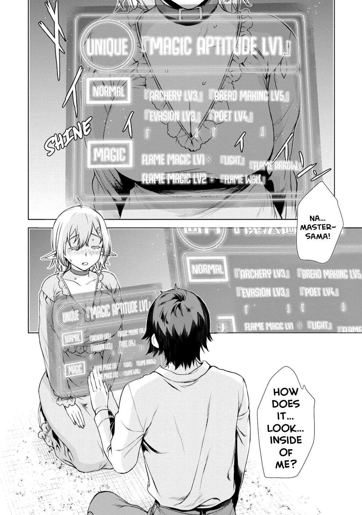 Isekai de Skill wo Kaitai shitara Cheat na Yome ga Zoushoku Shimashita: Gainen Kousa no Structure Chapter 41 page 21 - Chapter 41