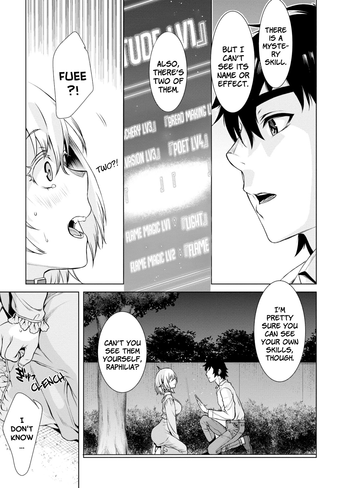 Isekai de Skill wo Kaitai shitara Cheat na Yome ga Zoushoku Shimashita: Gainen Kousa no Structure Chapter 41 page 22 - Chapter 41