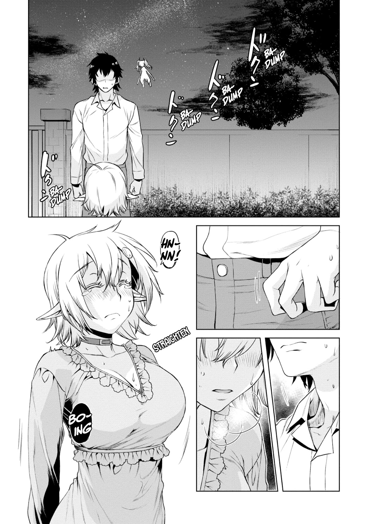 Isekai de Skill wo Kaitai shitara Cheat na Yome ga Zoushoku Shimashita: Gainen Kousa no Structure Chapter 41 page 28 - Chapter 41