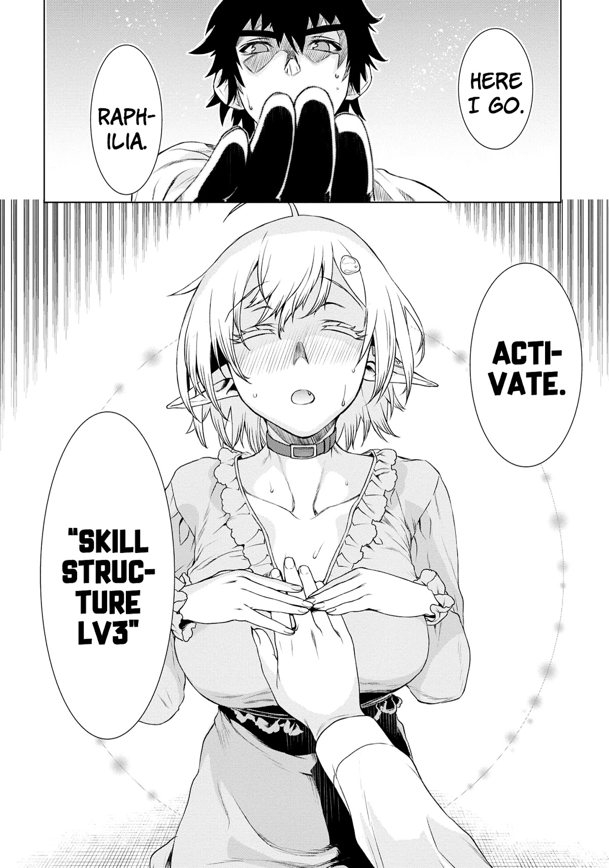 Isekai de Skill wo Kaitai shitara Cheat na Yome ga Zoushoku Shimashita: Gainen Kousa no Structure Chapter 41 page 31 - Chapter 41