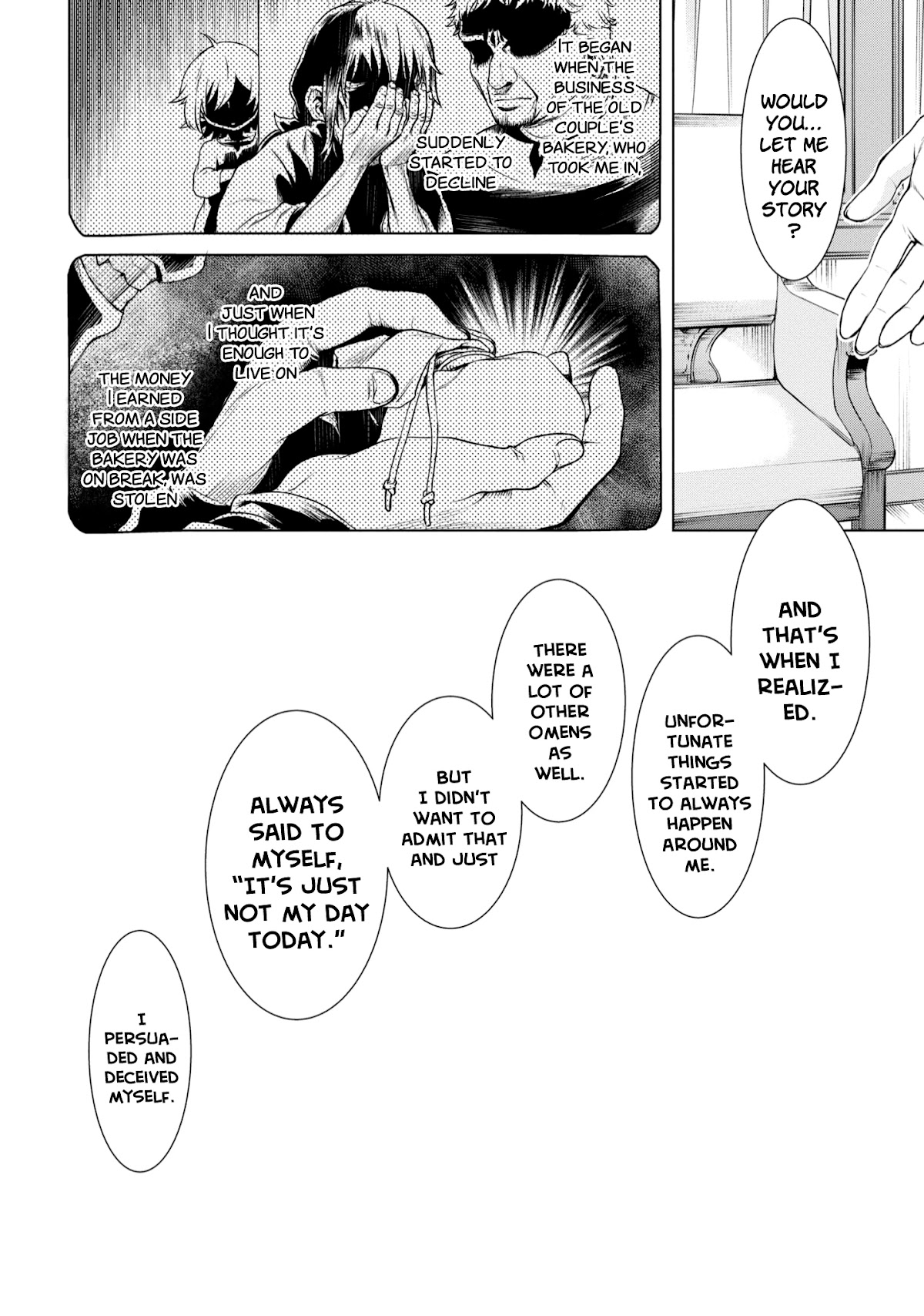 Isekai de Skill wo Kaitai shitara Cheat na Yome ga Zoushoku Shimashita: Gainen Kousa no Structure Chapter 41 page 5 - Chapter 41