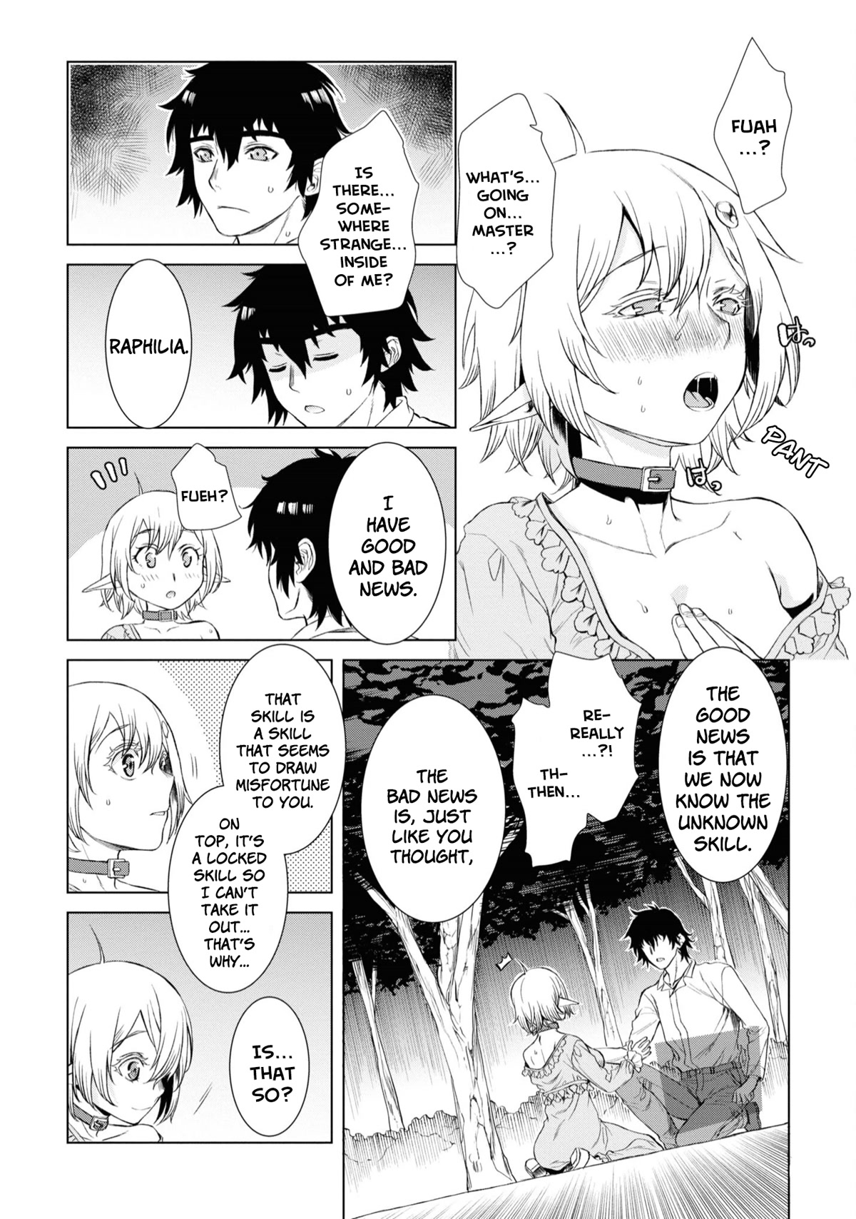 Isekai de Skill wo Kaitai shitara Cheat na Yome ga Zoushoku Shimashita: Gainen Kousa no Structure Chapter 42 page 11 - Chapter 42