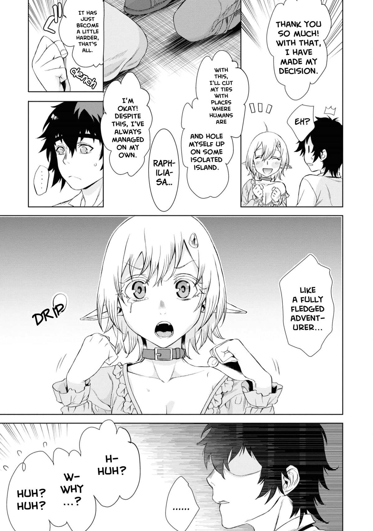 Isekai de Skill wo Kaitai shitara Cheat na Yome ga Zoushoku Shimashita: Gainen Kousa no Structure Chapter 42 page 12 - Chapter 42