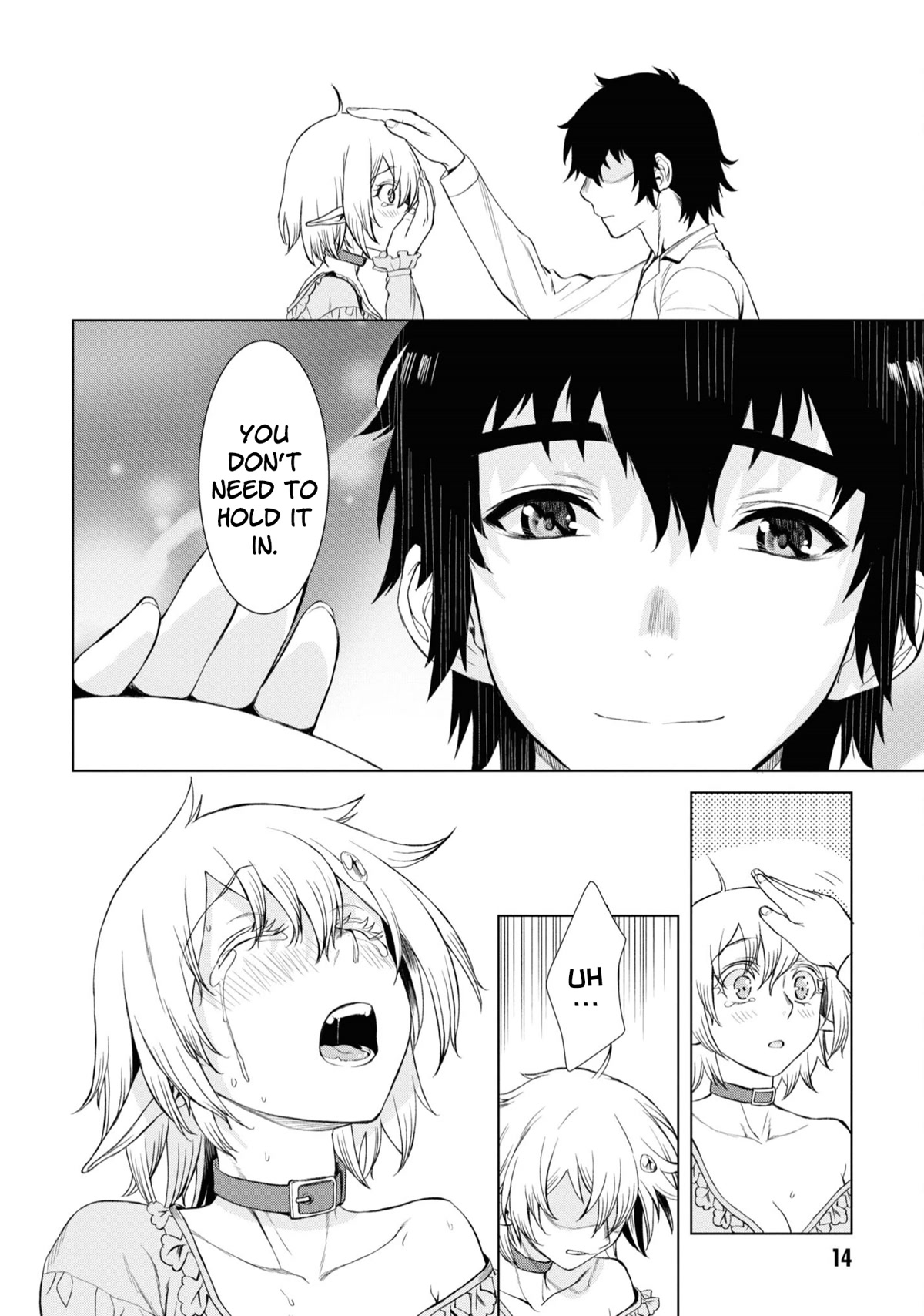 Isekai de Skill wo Kaitai shitara Cheat na Yome ga Zoushoku Shimashita: Gainen Kousa no Structure Chapter 42 page 13 - Chapter 42