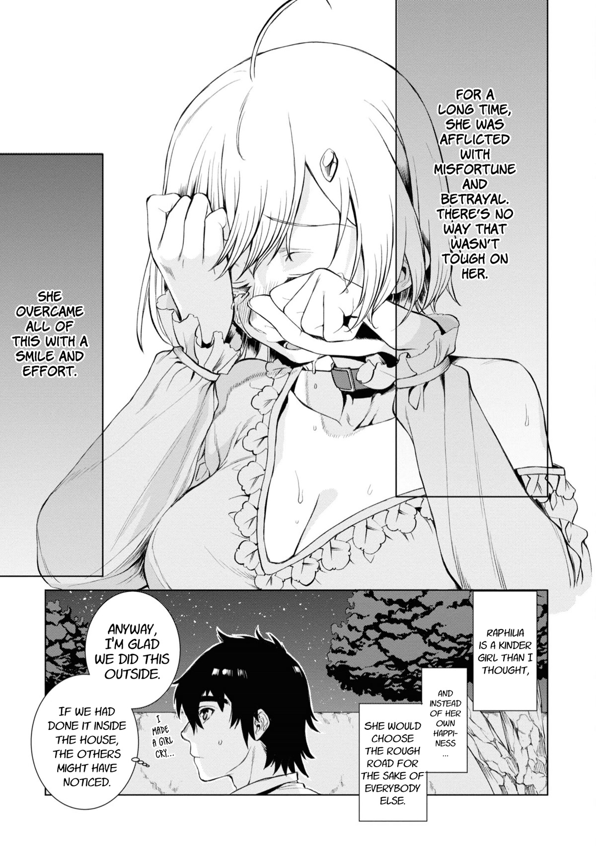 Isekai de Skill wo Kaitai shitara Cheat na Yome ga Zoushoku Shimashita: Gainen Kousa no Structure Chapter 42 page 14 - Chapter 42