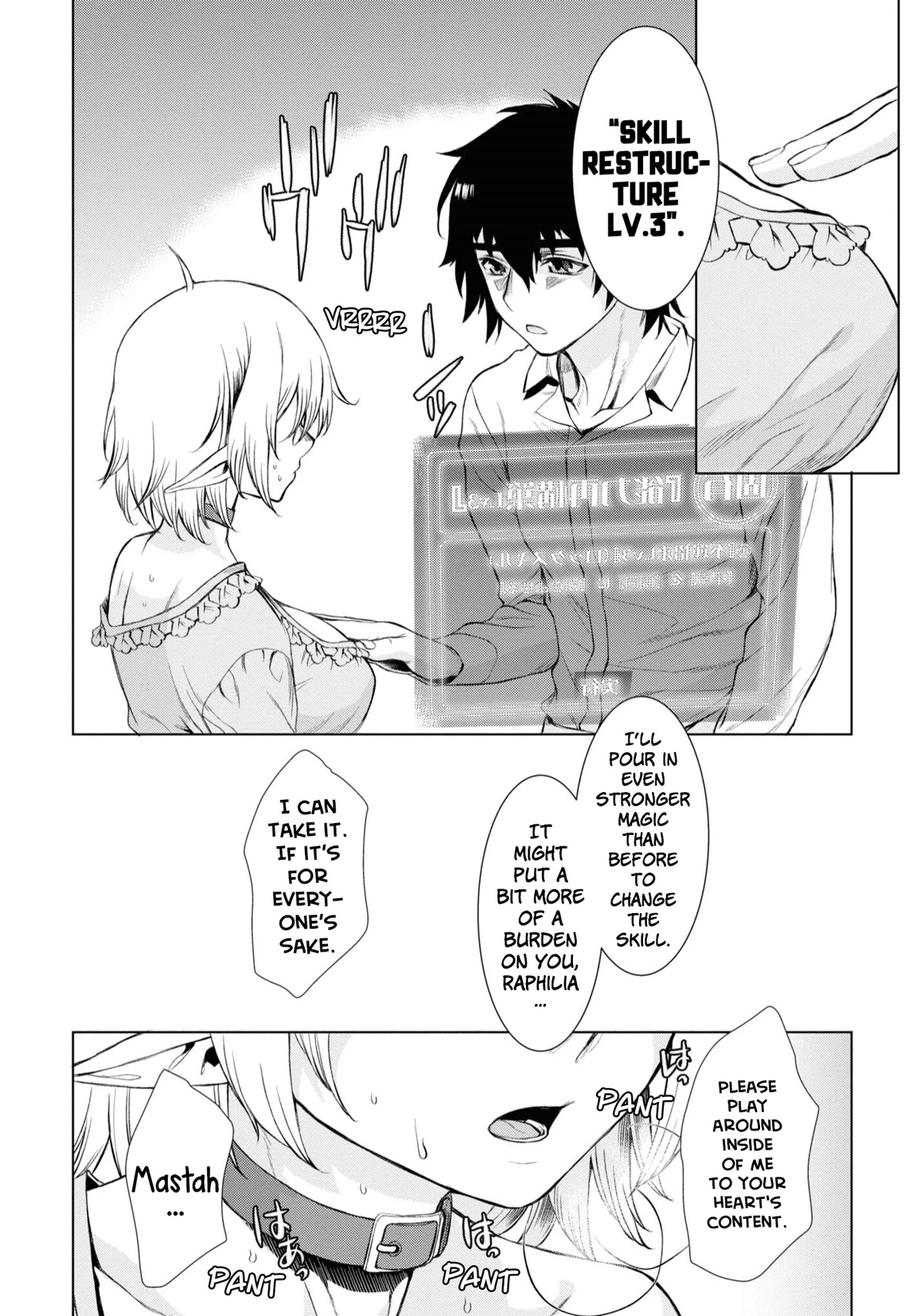 Isekai de Skill wo Kaitai shitara Cheat na Yome ga Zoushoku Shimashita: Gainen Kousa no Structure Chapter 42 page 17 - Chapter 42