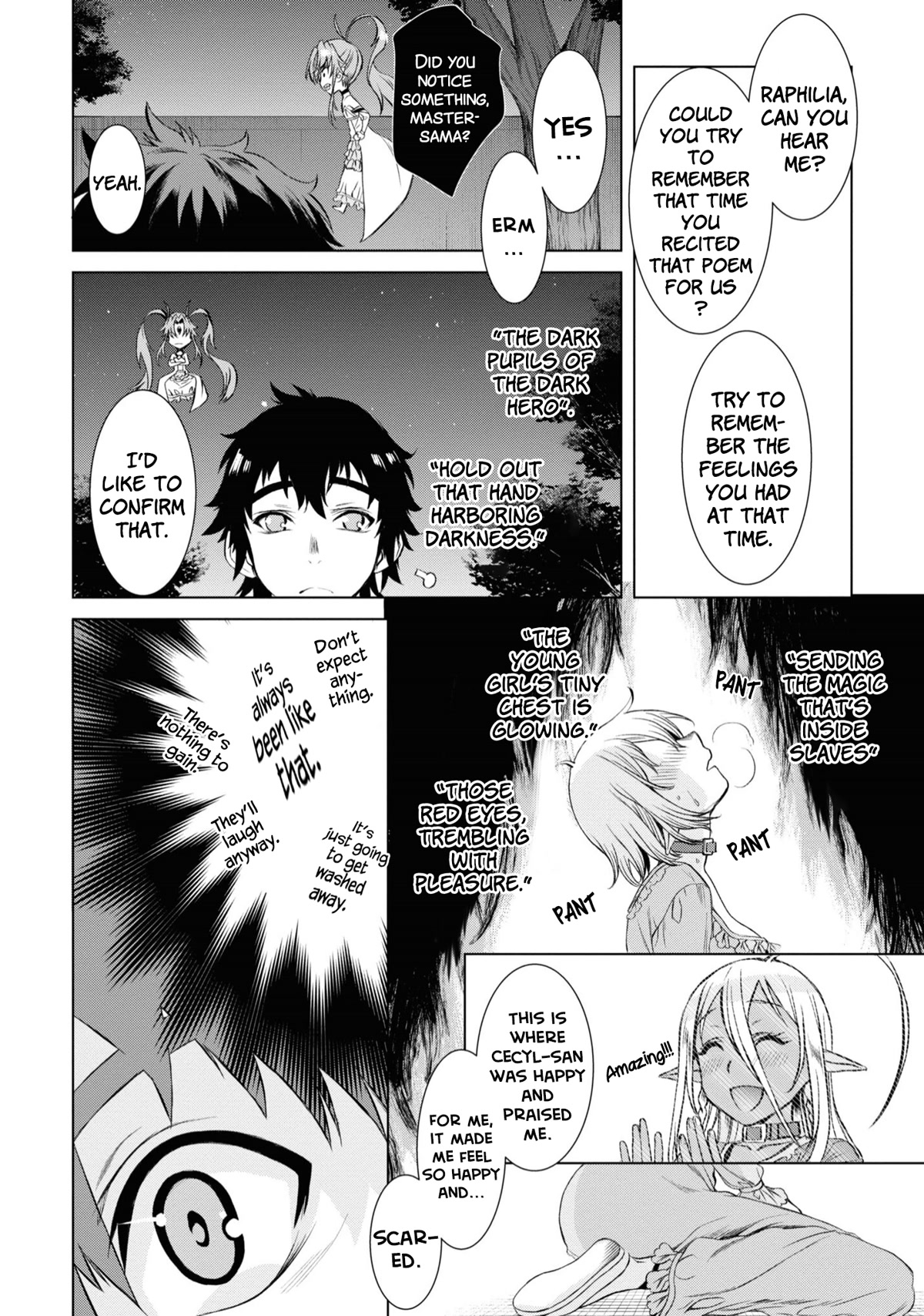 Isekai de Skill wo Kaitai shitara Cheat na Yome ga Zoushoku Shimashita: Gainen Kousa no Structure Chapter 42 page 23 - Chapter 42