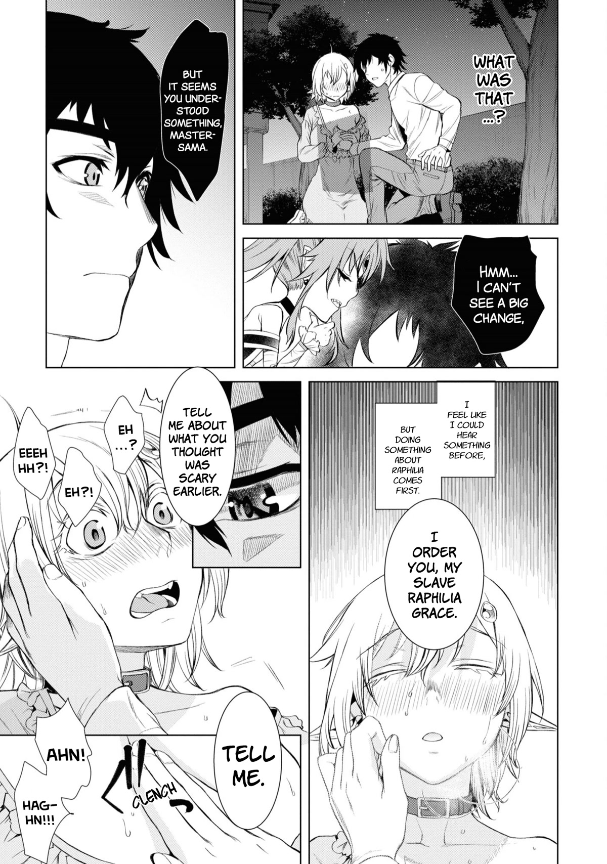 Isekai de Skill wo Kaitai shitara Cheat na Yome ga Zoushoku Shimashita: Gainen Kousa no Structure Chapter 42 page 24 - Chapter 42