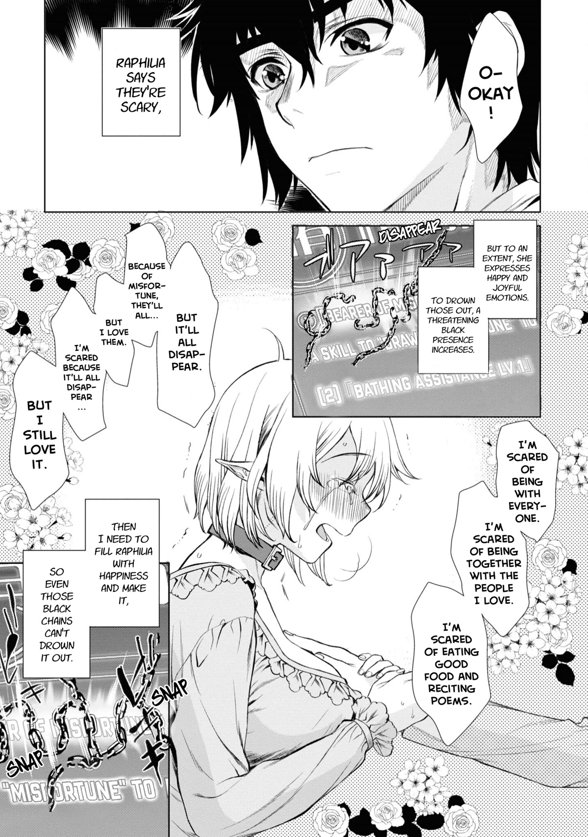 Isekai de Skill wo Kaitai shitara Cheat na Yome ga Zoushoku Shimashita: Gainen Kousa no Structure Chapter 42 page 26 - Chapter 42