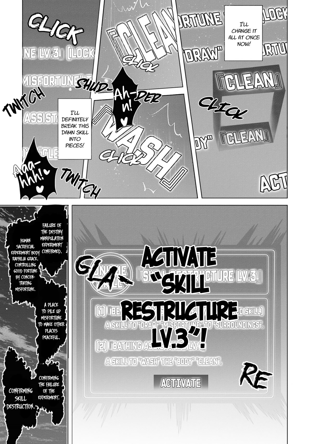 Isekai de Skill wo Kaitai shitara Cheat na Yome ga Zoushoku Shimashita: Gainen Kousa no Structure Chapter 42 page 28 - Chapter 42