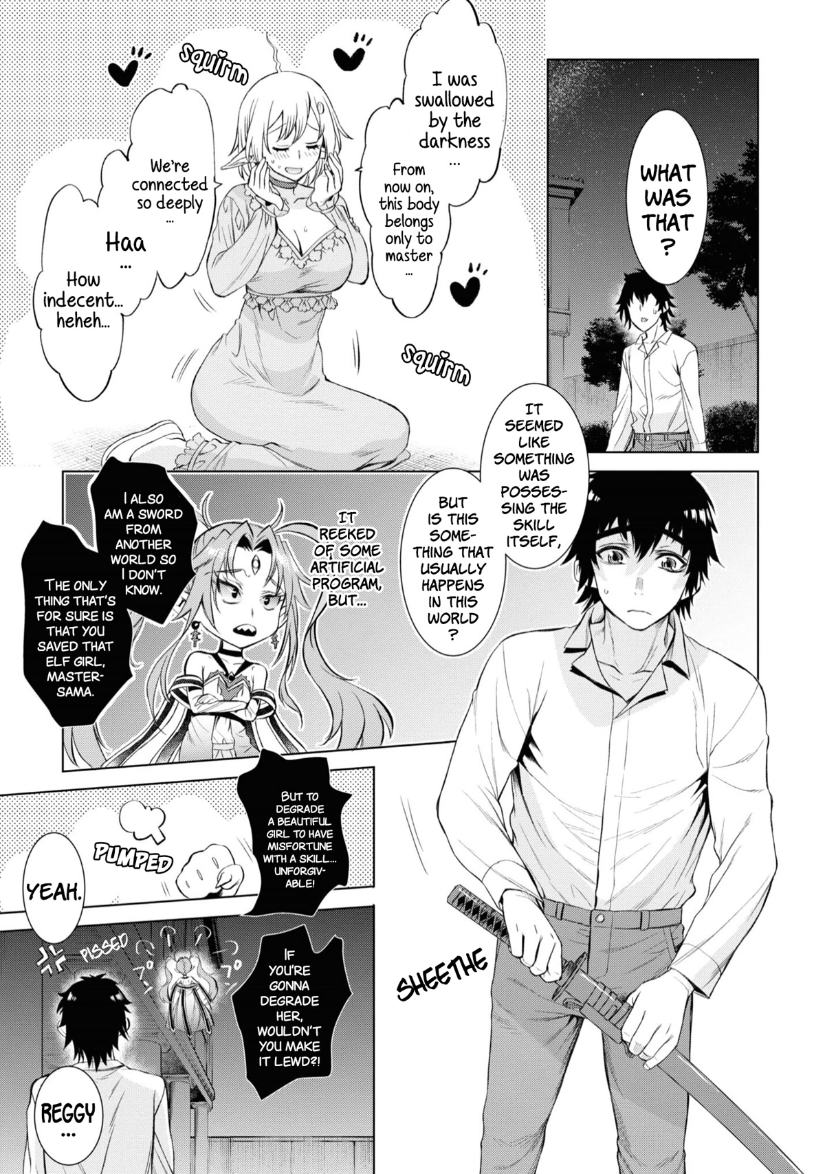 Isekai de Skill wo Kaitai shitara Cheat na Yome ga Zoushoku Shimashita: Gainen Kousa no Structure Chapter 42 page 30 - Chapter 42