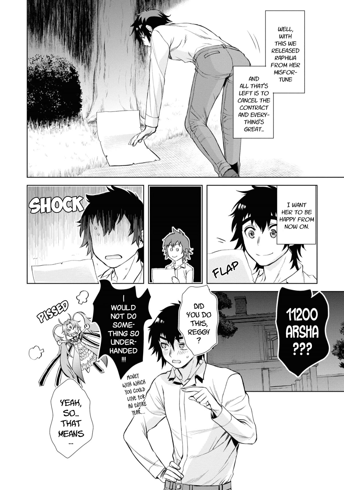 Isekai de Skill wo Kaitai shitara Cheat na Yome ga Zoushoku Shimashita: Gainen Kousa no Structure Chapter 42 page 31 - Chapter 42