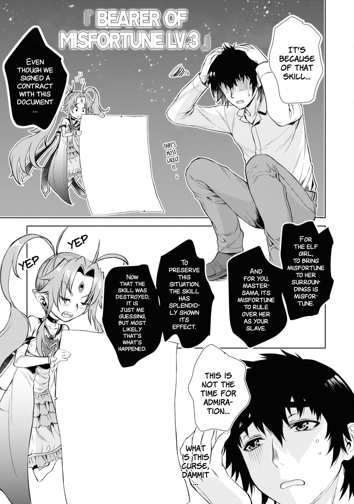 Isekai de Skill wo Kaitai shitara Cheat na Yome ga Zoushoku Shimashita: Gainen Kousa no Structure Chapter 42 page 32 - Chapter 42