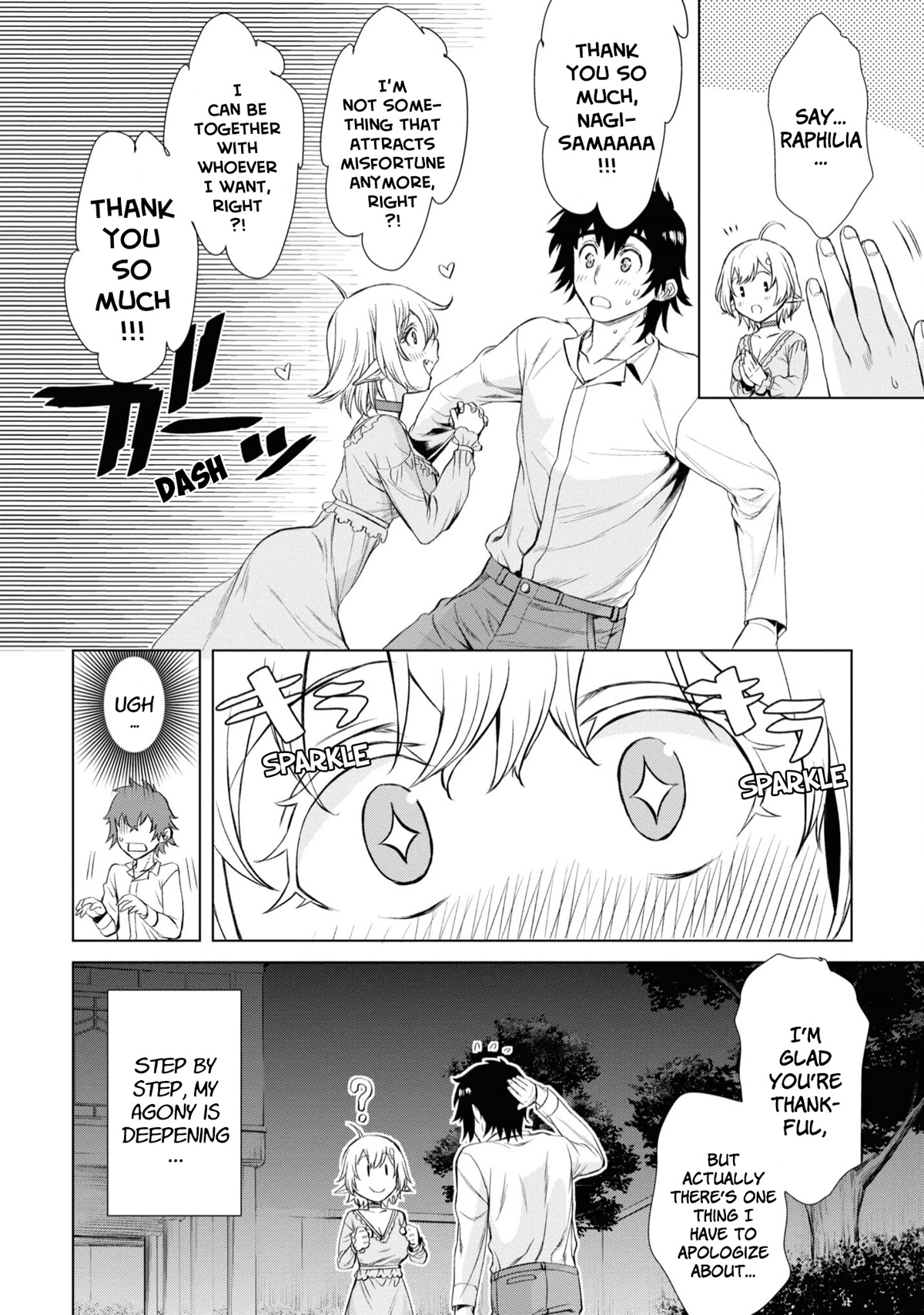 Isekai de Skill wo Kaitai shitara Cheat na Yome ga Zoushoku Shimashita: Gainen Kousa no Structure Chapter 42 page 33 - Chapter 42