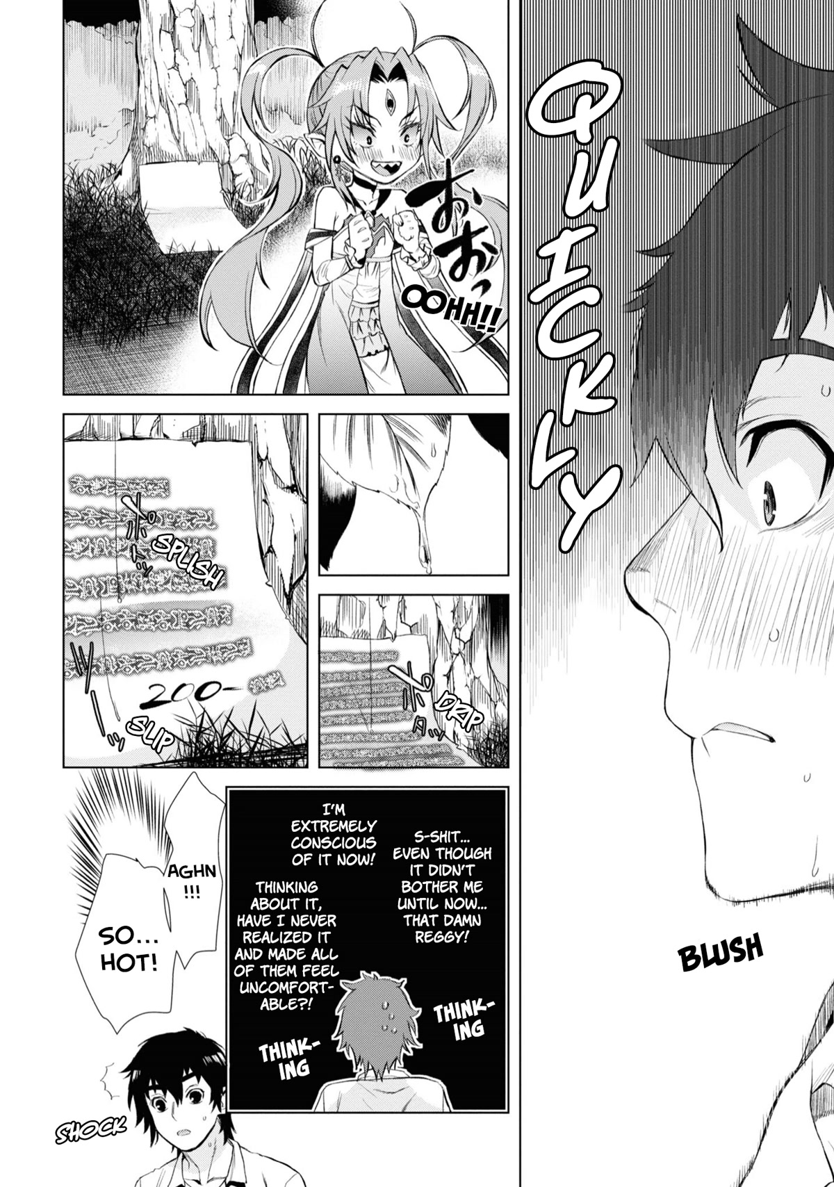 Isekai de Skill wo Kaitai shitara Cheat na Yome ga Zoushoku Shimashita: Gainen Kousa no Structure Chapter 42 page 7 - Chapter 42