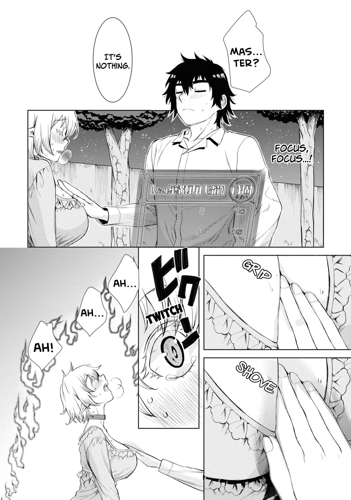 Isekai de Skill wo Kaitai shitara Cheat na Yome ga Zoushoku Shimashita: Gainen Kousa no Structure Chapter 42 page 9 - Chapter 42
