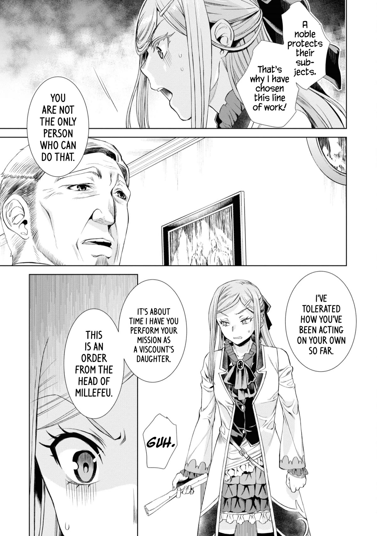 Isekai de Skill wo Kaitai shitara Cheat na Yome ga Zoushoku Shimashita: Gainen Kousa no Structure Chapter 43 page 18 - Chapter 43