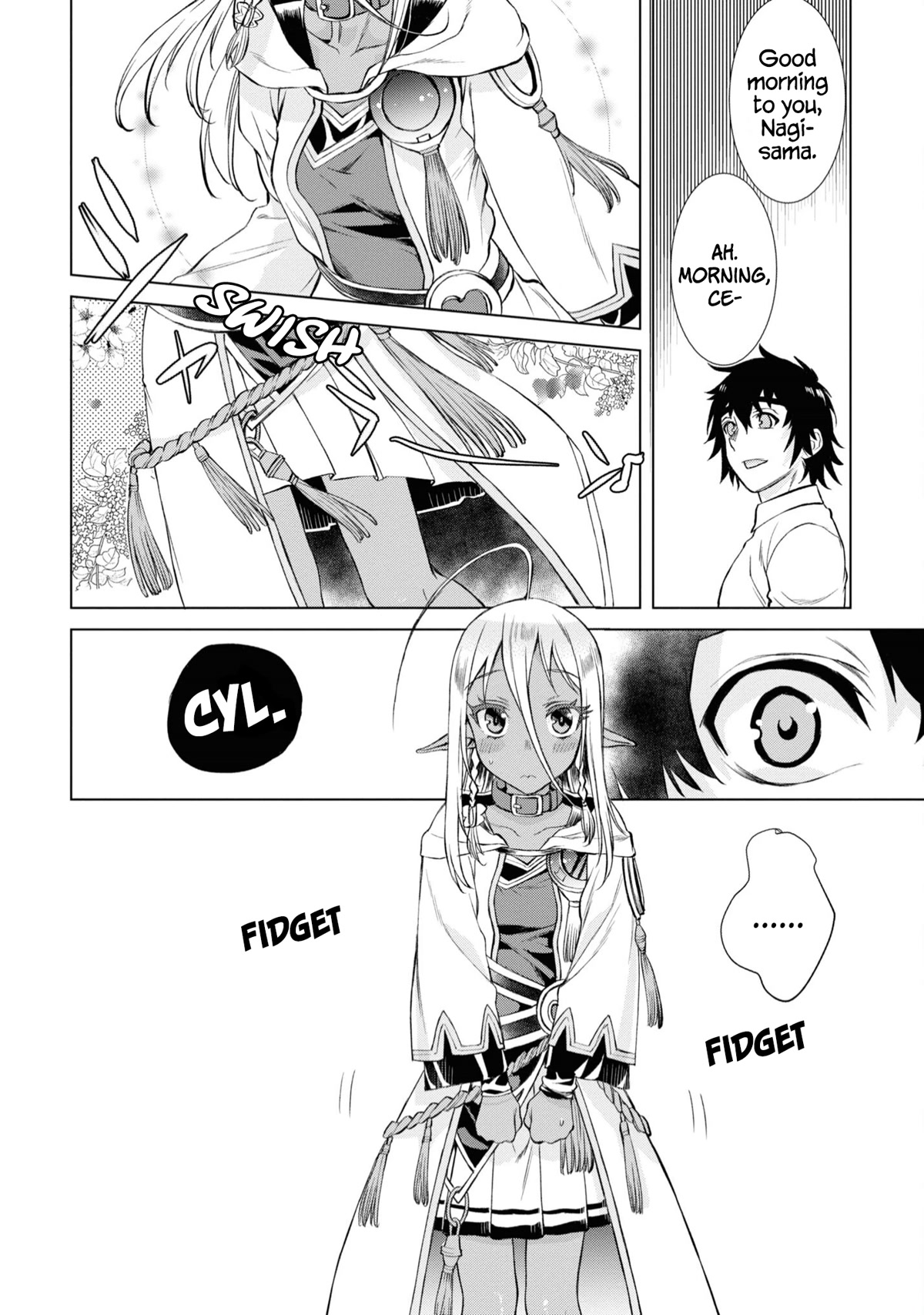 Isekai de Skill wo Kaitai shitara Cheat na Yome ga Zoushoku Shimashita: Gainen Kousa no Structure Chapter 43 page 5 - Chapter 43