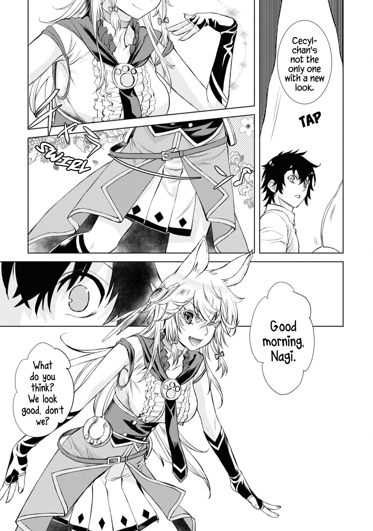 Isekai de Skill wo Kaitai shitara Cheat na Yome ga Zoushoku Shimashita: Gainen Kousa no Structure Chapter 43 page 6 - Chapter 43