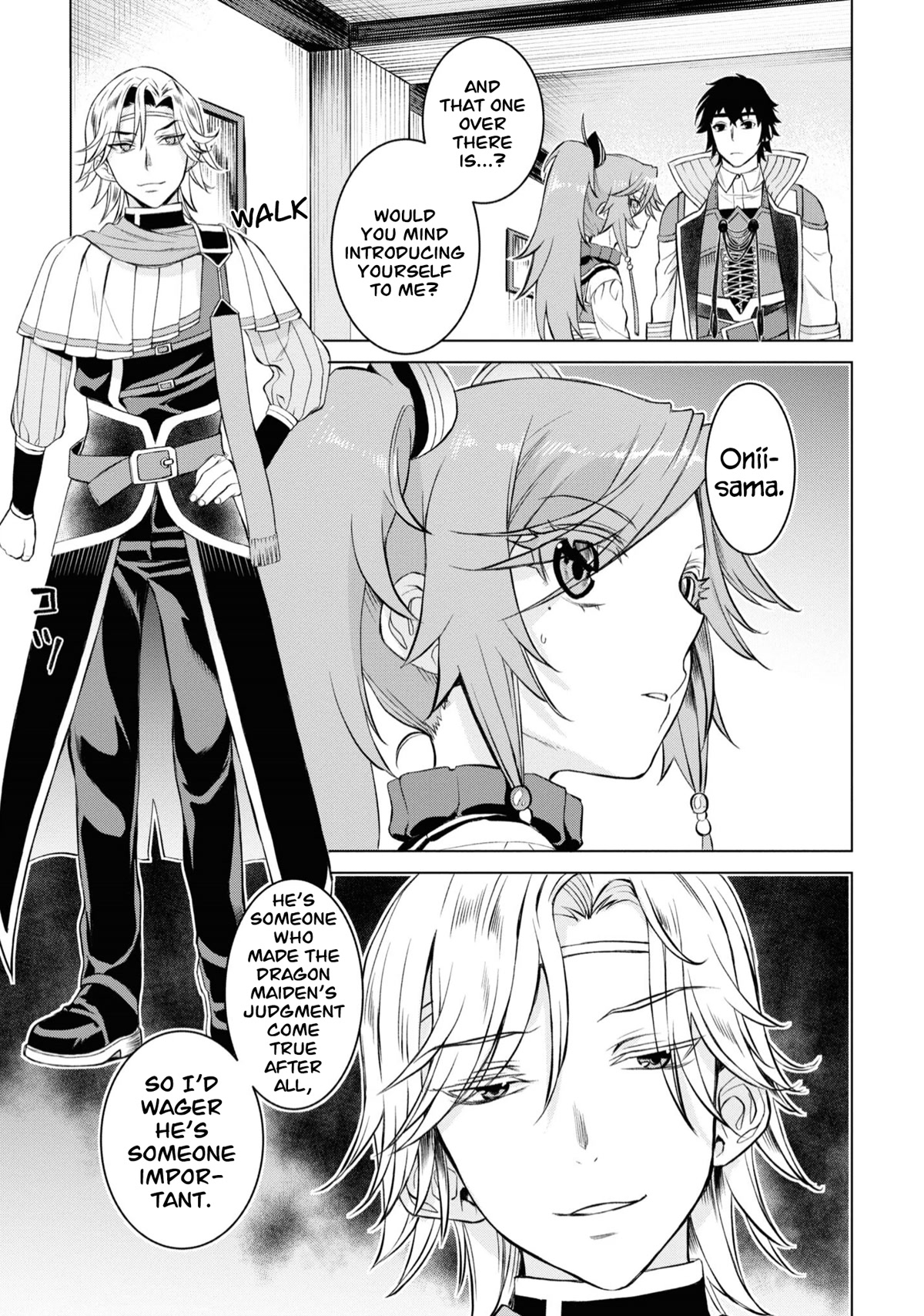 Isekai de Skill wo Kaitai shitara Cheat na Yome ga Zoushoku Shimashita: Gainen Kousa no Structure Chapter 44 page 10 - Chapter 44