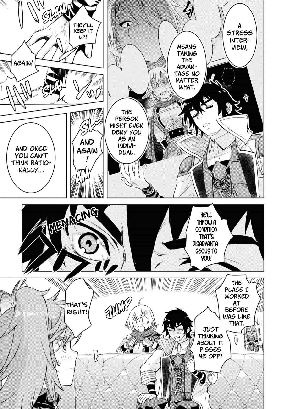 Isekai de Skill wo Kaitai shitara Cheat na Yome ga Zoushoku Shimashita: Gainen Kousa no Structure Chapter 44 page 18 - Chapter 44