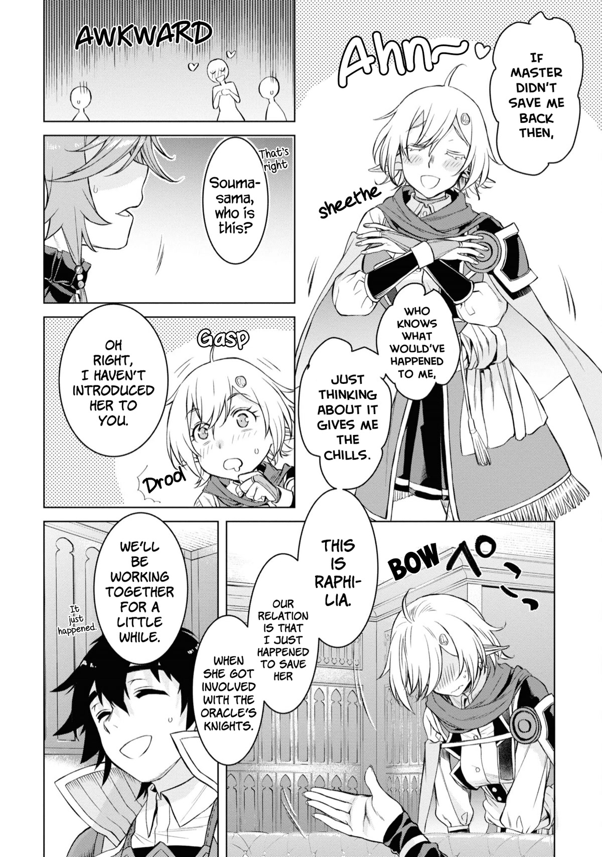 Isekai de Skill wo Kaitai shitara Cheat na Yome ga Zoushoku Shimashita: Gainen Kousa no Structure Chapter 44 page 19 - Chapter 44