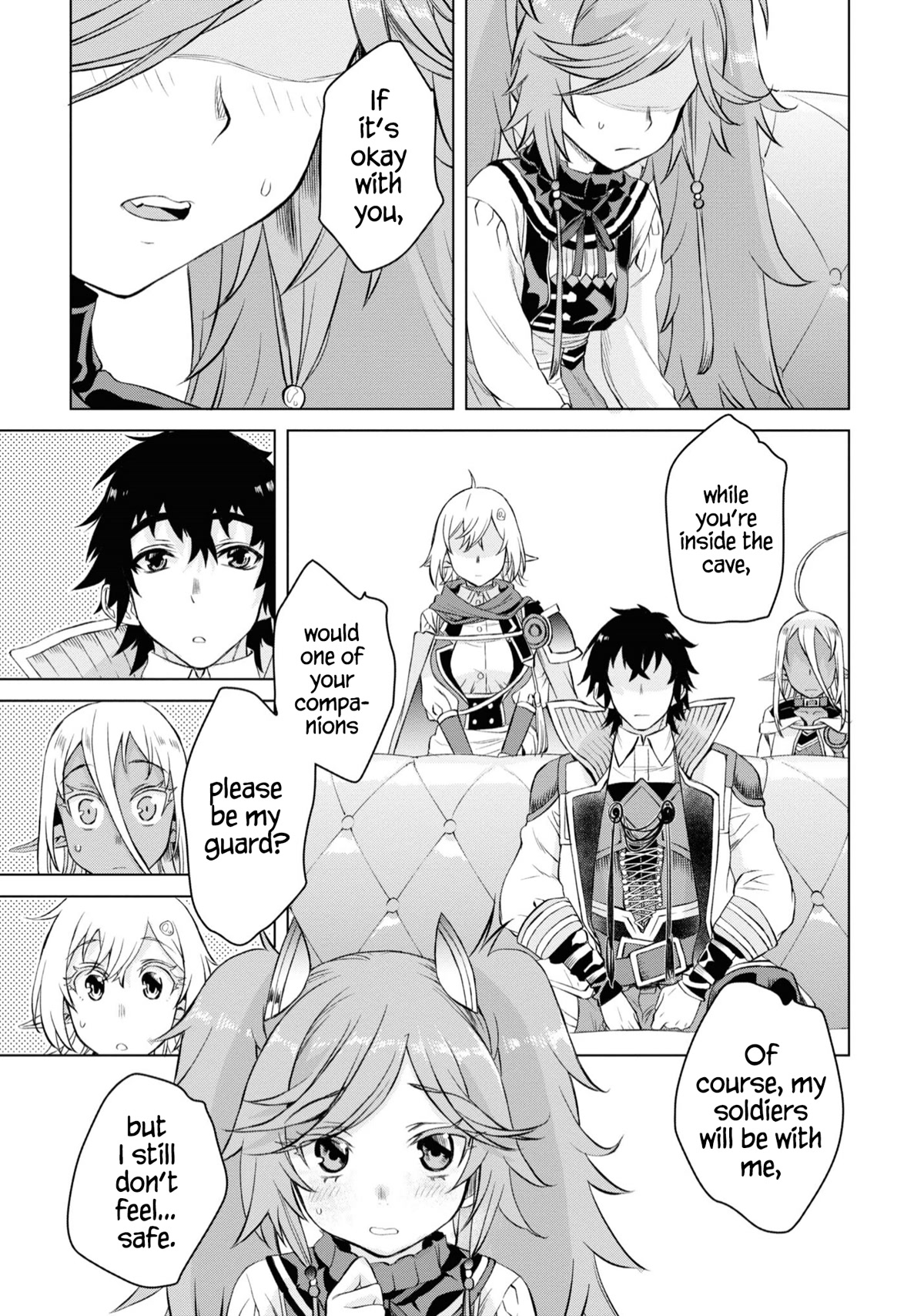 Isekai de Skill wo Kaitai shitara Cheat na Yome ga Zoushoku Shimashita: Gainen Kousa no Structure Chapter 44 page 22 - Chapter 44