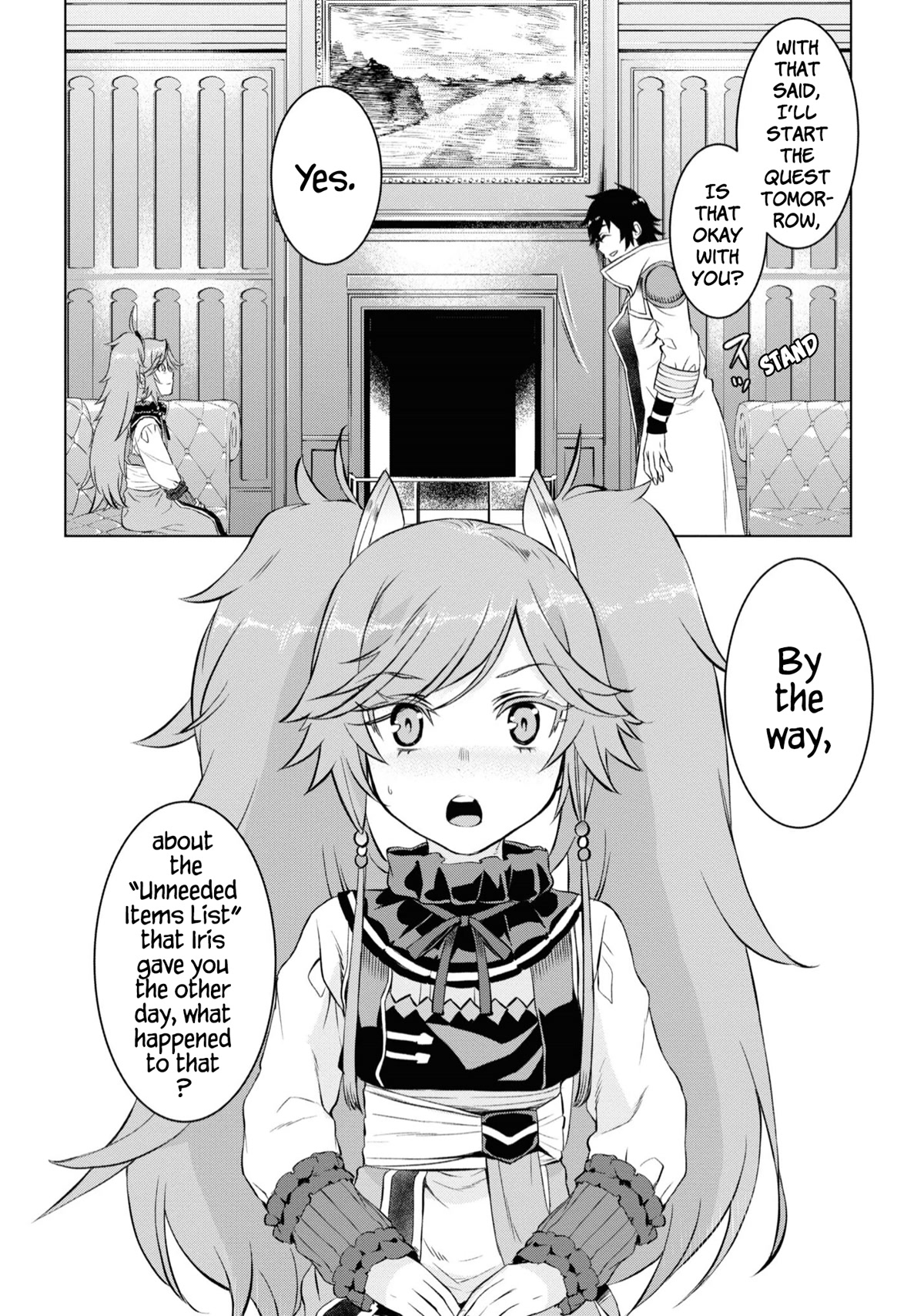 Isekai de Skill wo Kaitai shitara Cheat na Yome ga Zoushoku Shimashita: Gainen Kousa no Structure Chapter 44 page 25 - Chapter 44