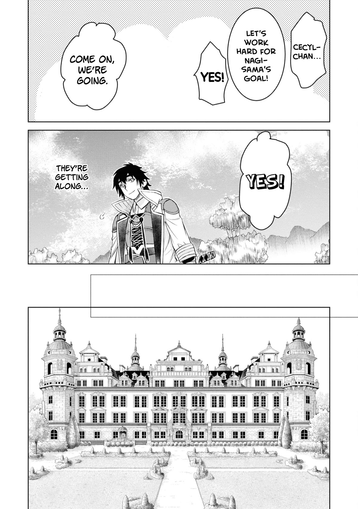 Isekai de Skill wo Kaitai shitara Cheat na Yome ga Zoushoku Shimashita: Gainen Kousa no Structure Chapter 44 page 7 - Chapter 44