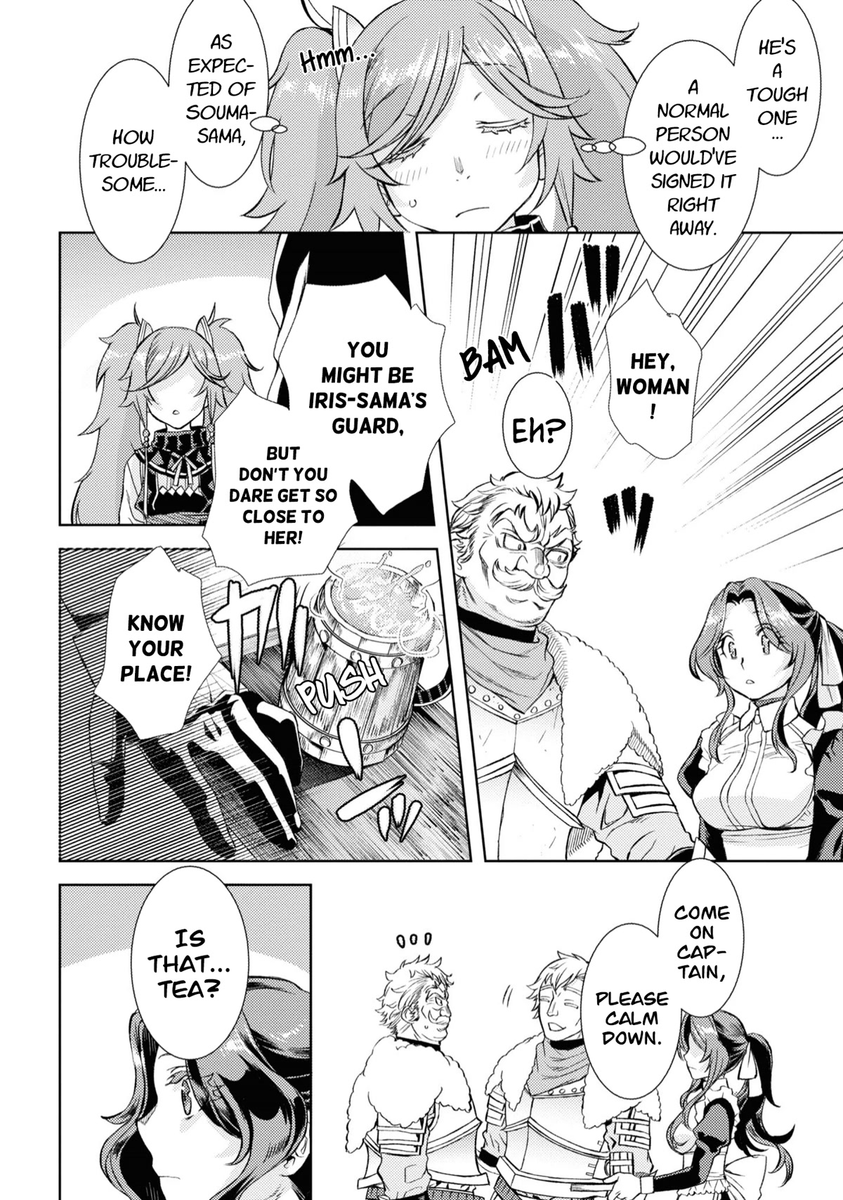 Isekai de Skill wo Kaitai shitara Cheat na Yome ga Zoushoku Shimashita: Gainen Kousa no Structure Chapter 45 page 13 - Chapter 45