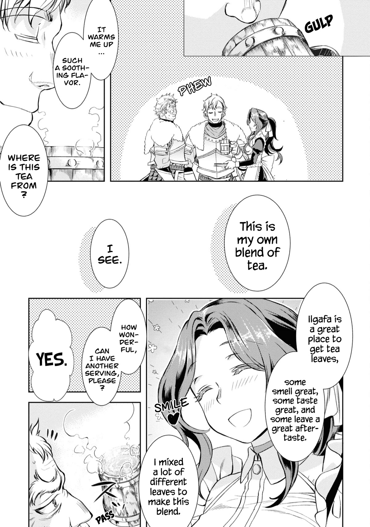 Isekai de Skill wo Kaitai shitara Cheat na Yome ga Zoushoku Shimashita: Gainen Kousa no Structure Chapter 45 page 14 - Chapter 45