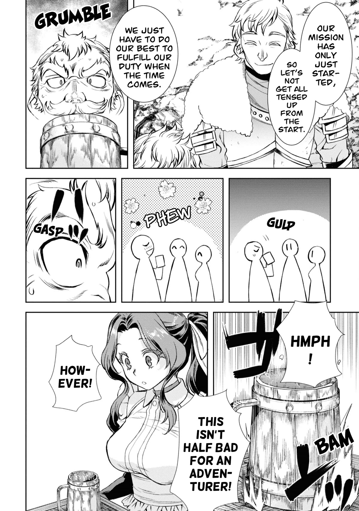Isekai de Skill wo Kaitai shitara Cheat na Yome ga Zoushoku Shimashita: Gainen Kousa no Structure Chapter 45 page 15 - Chapter 45