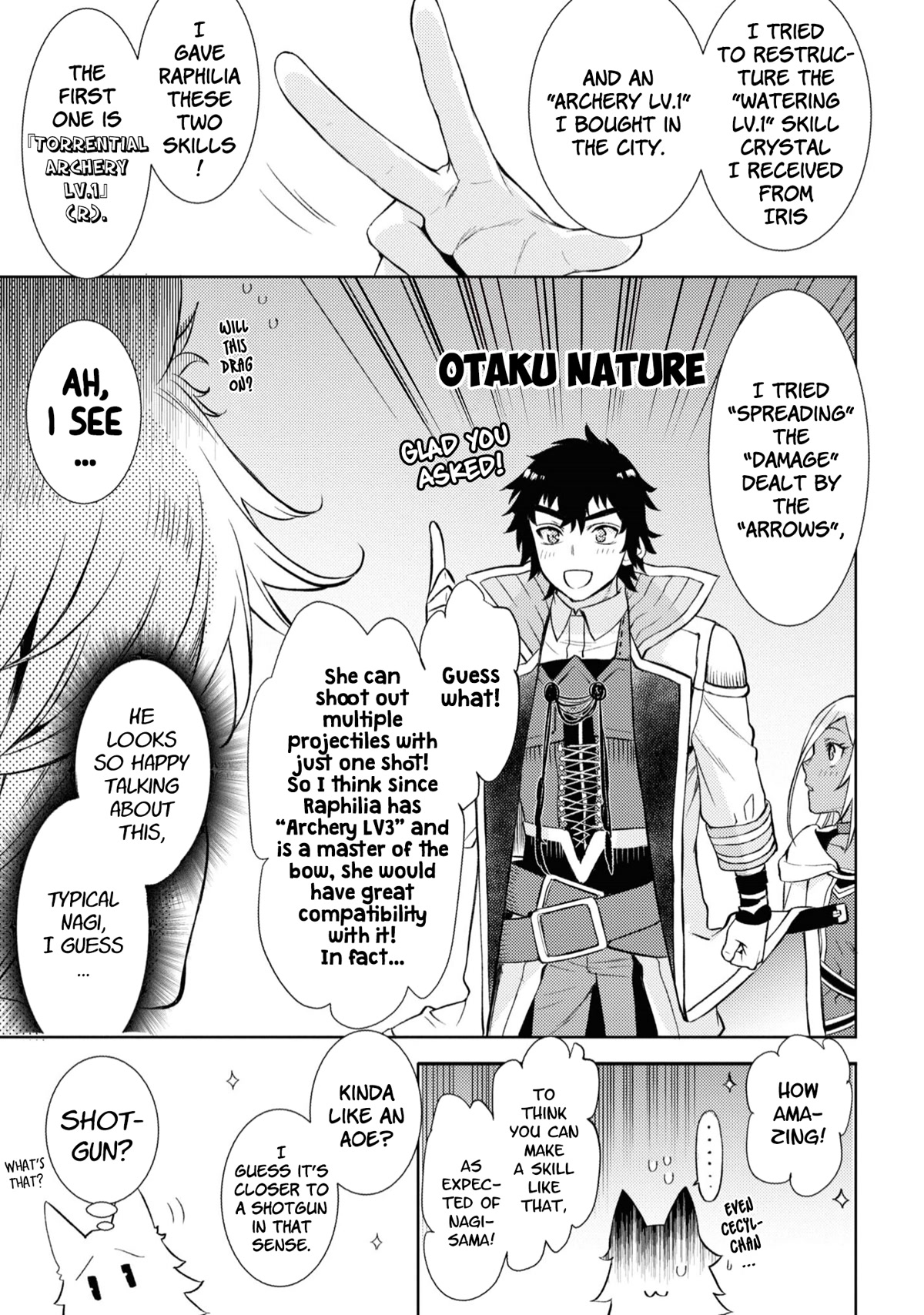 Isekai de Skill wo Kaitai shitara Cheat na Yome ga Zoushoku Shimashita: Gainen Kousa no Structure Chapter 45 page 20 - Chapter 45