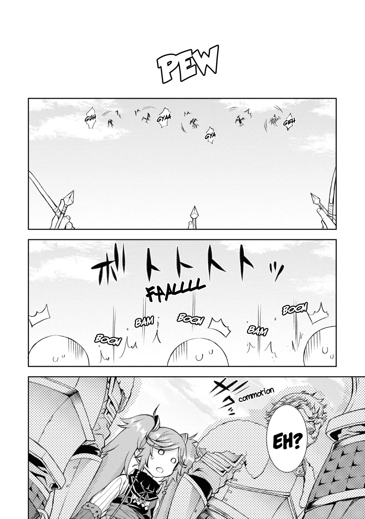 Isekai de Skill wo Kaitai shitara Cheat na Yome ga Zoushoku Shimashita: Gainen Kousa no Structure Chapter 45 page 22 - Chapter 45