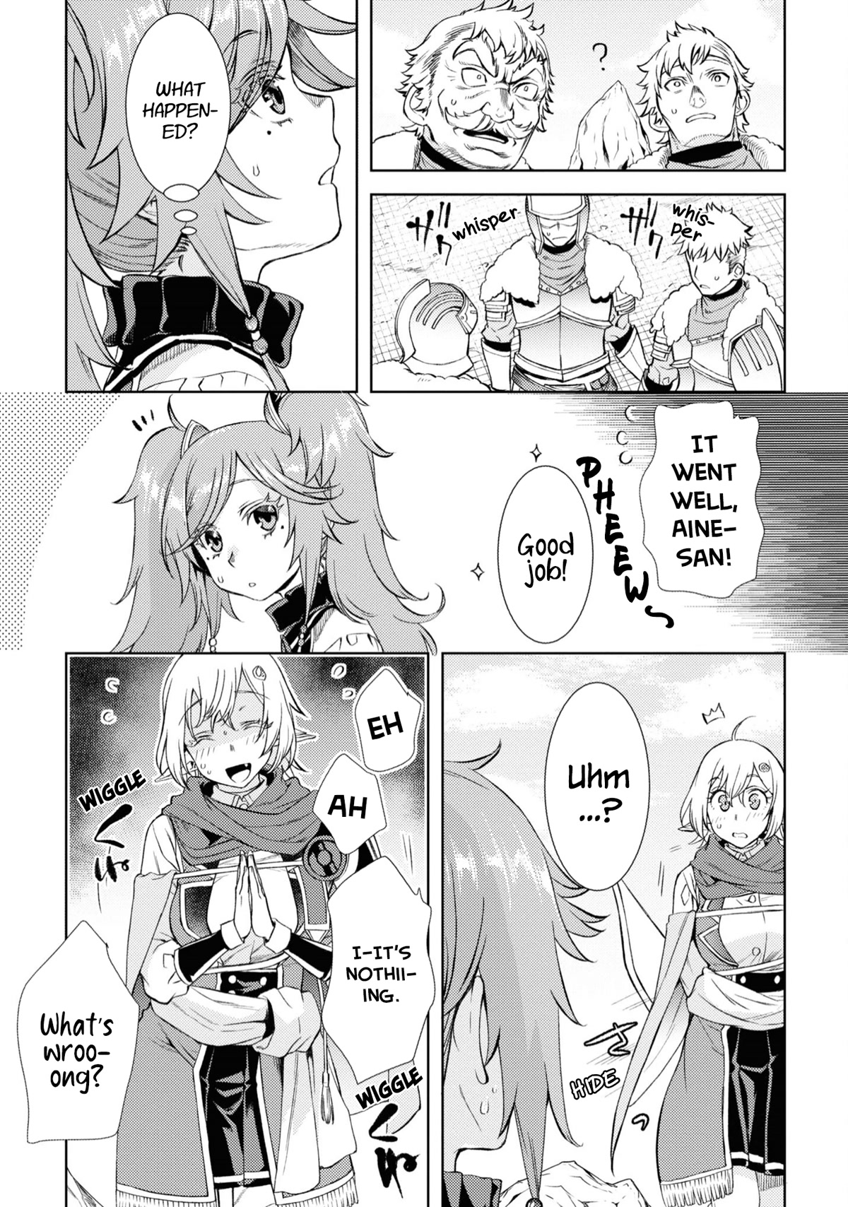 Isekai de Skill wo Kaitai shitara Cheat na Yome ga Zoushoku Shimashita: Gainen Kousa no Structure Chapter 45 page 23 - Chapter 45