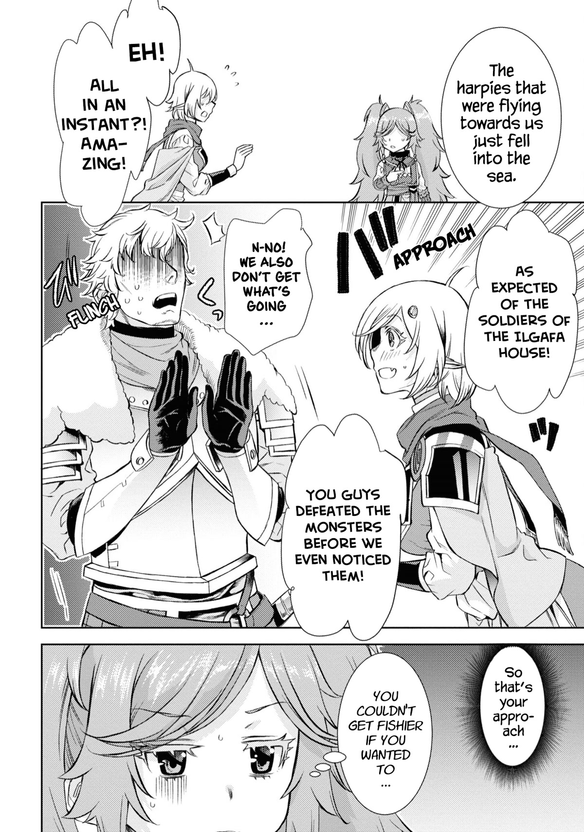 Isekai de Skill wo Kaitai shitara Cheat na Yome ga Zoushoku Shimashita: Gainen Kousa no Structure Chapter 45 page 24 - Chapter 45