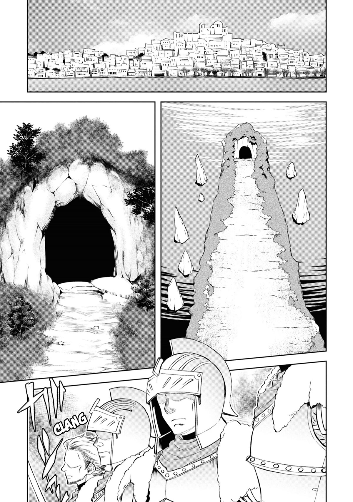Isekai de Skill wo Kaitai shitara Cheat na Yome ga Zoushoku Shimashita: Gainen Kousa no Structure Chapter 45 page 4 - Chapter 45