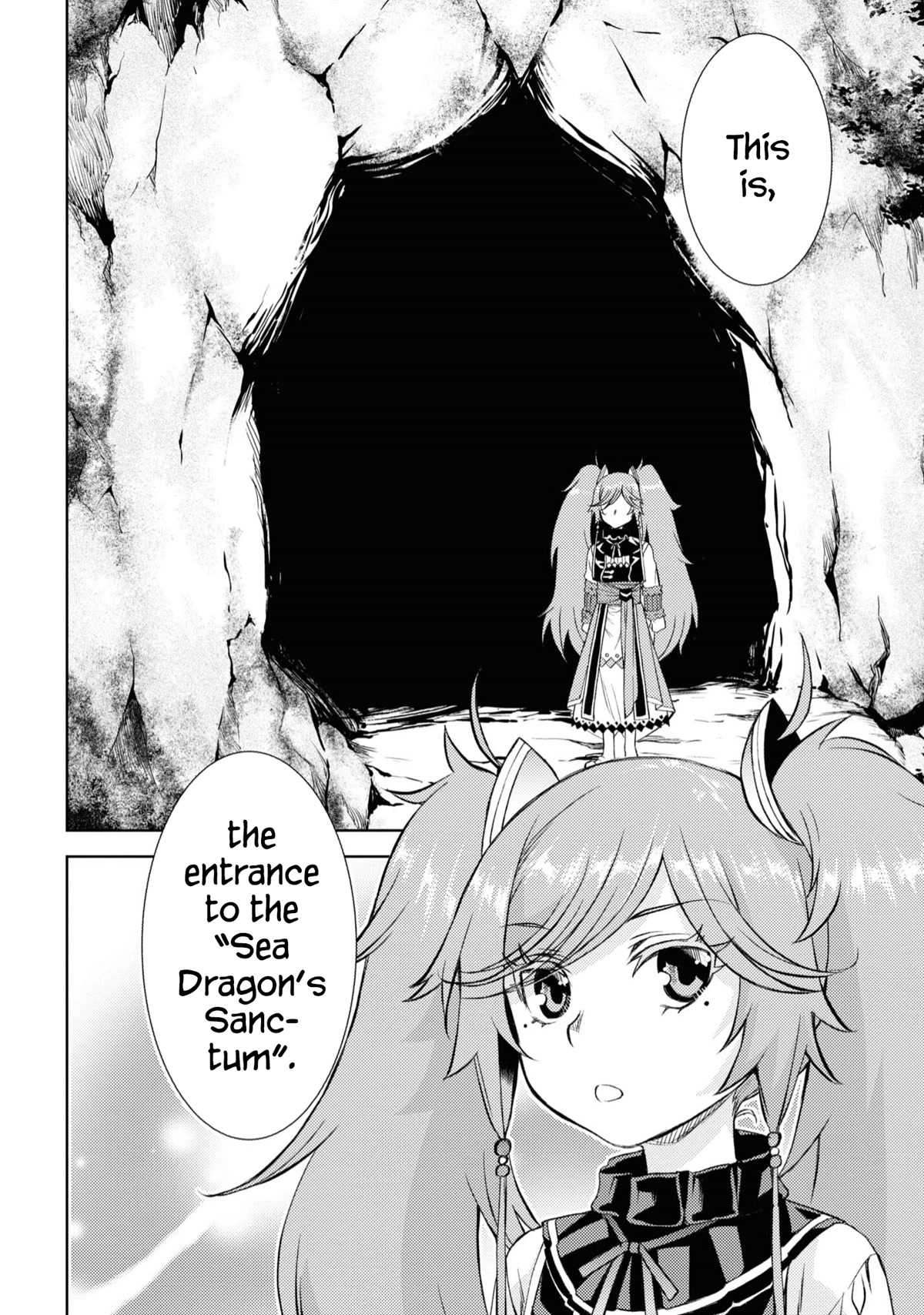 Isekai de Skill wo Kaitai shitara Cheat na Yome ga Zoushoku Shimashita: Gainen Kousa no Structure Chapter 45 page 5 - Chapter 45