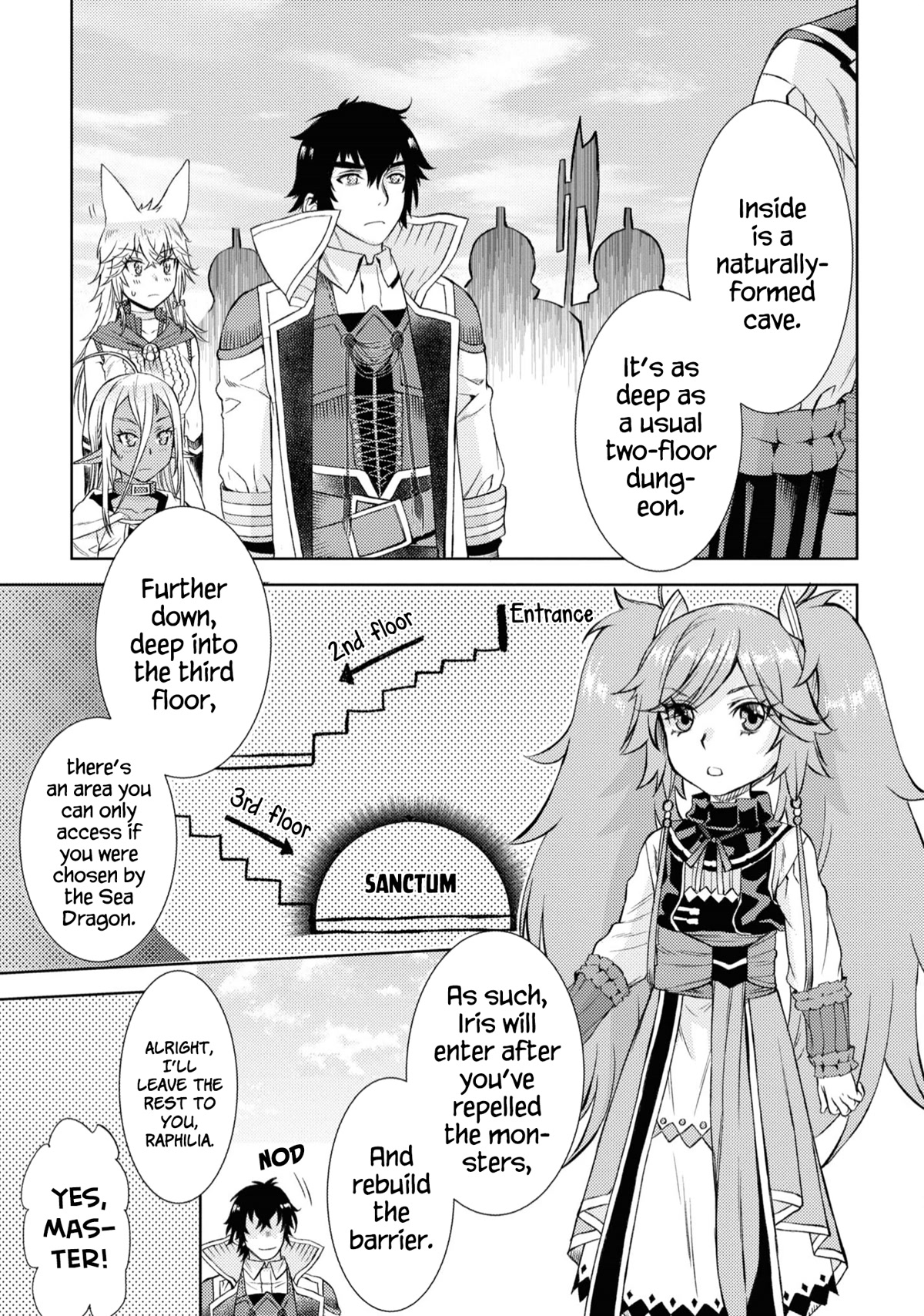 Isekai de Skill wo Kaitai shitara Cheat na Yome ga Zoushoku Shimashita: Gainen Kousa no Structure Chapter 45 page 6 - Chapter 45