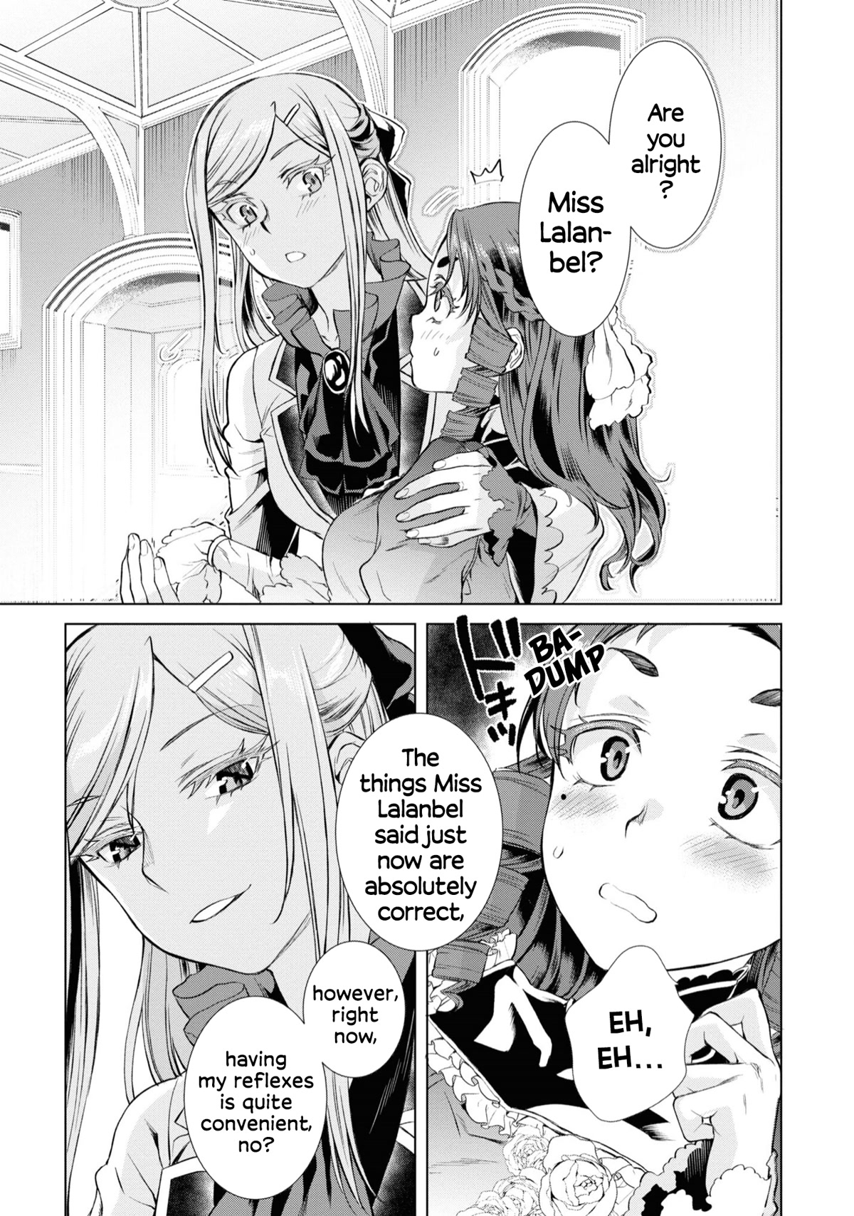 Isekai de Skill wo Kaitai shitara Cheat na Yome ga Zoushoku Shimashita: Gainen Kousa no Structure Chapter 46.5 page 10 - Chapter 46.5