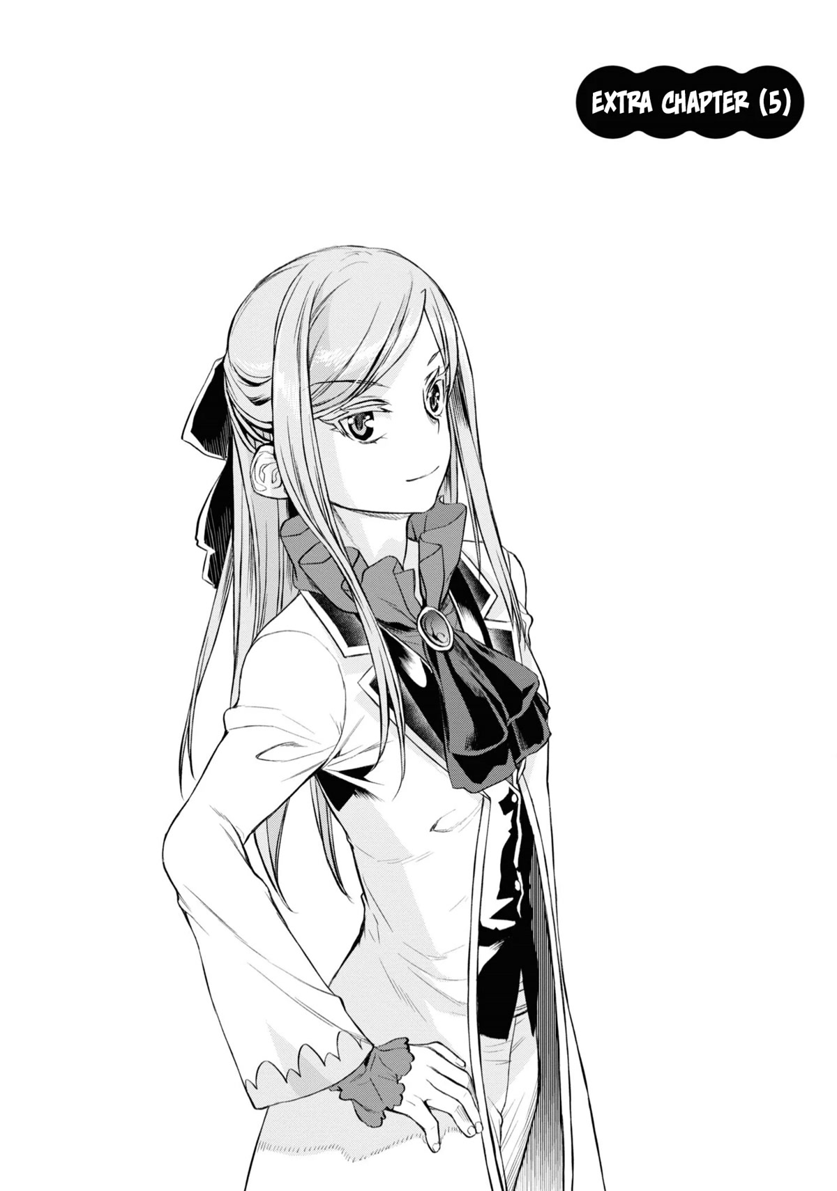 Isekai de Skill wo Kaitai shitara Cheat na Yome ga Zoushoku Shimashita: Gainen Kousa no Structure Chapter 46.5 page 3 - Chapter 46.5