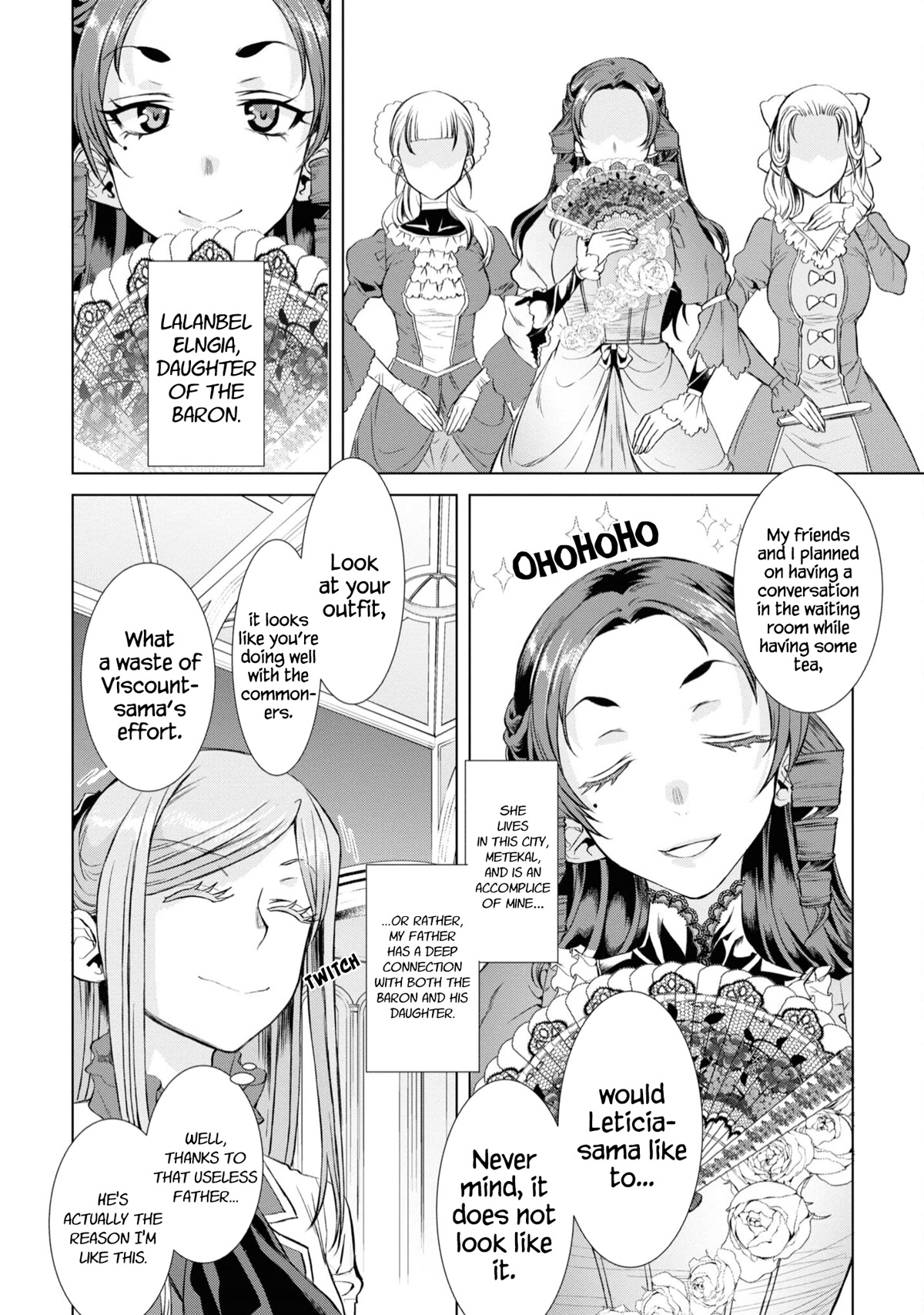 Isekai de Skill wo Kaitai shitara Cheat na Yome ga Zoushoku Shimashita: Gainen Kousa no Structure Chapter 46.5 page 5 - Chapter 46.5