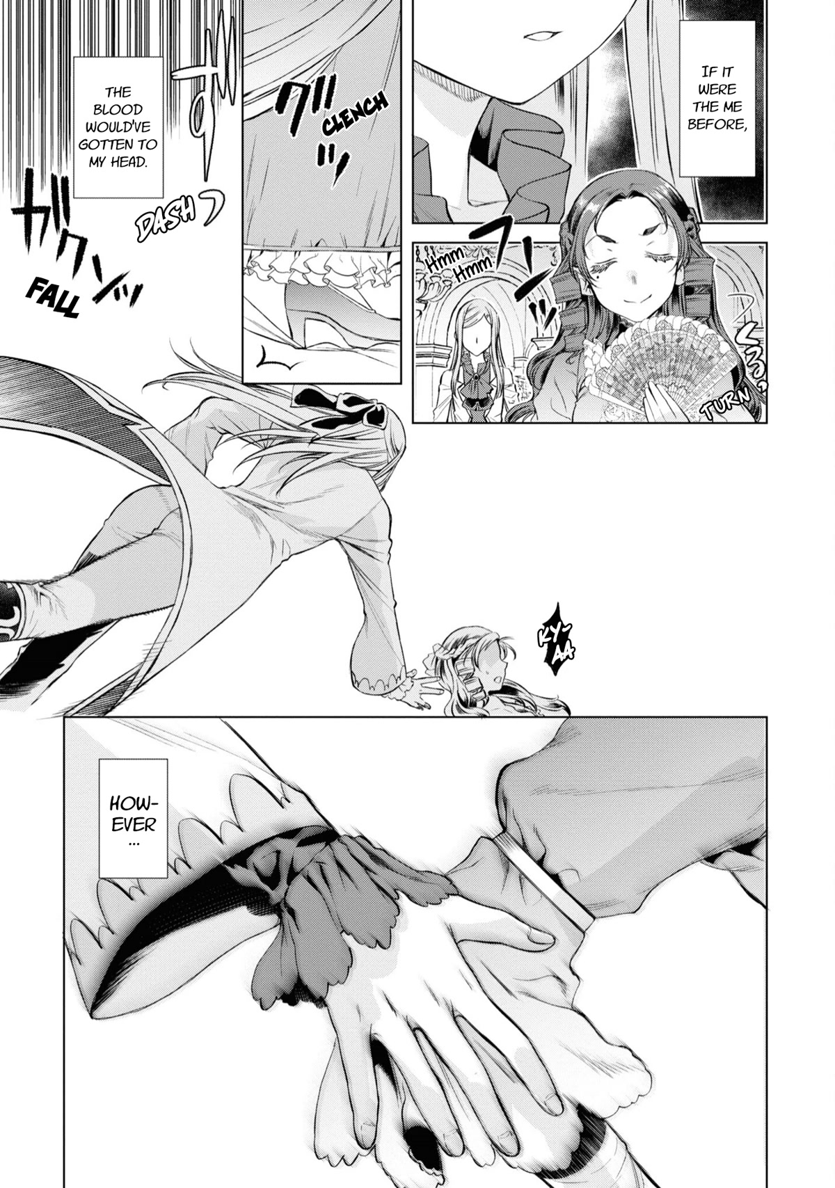 Isekai de Skill wo Kaitai shitara Cheat na Yome ga Zoushoku Shimashita: Gainen Kousa no Structure Chapter 46.5 page 8 - Chapter 46.5